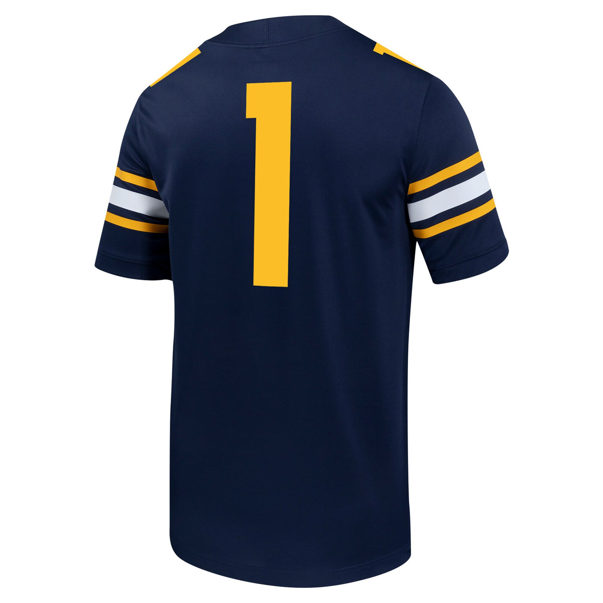 #1 Navy Cal Bears Untouchable Football Jersey