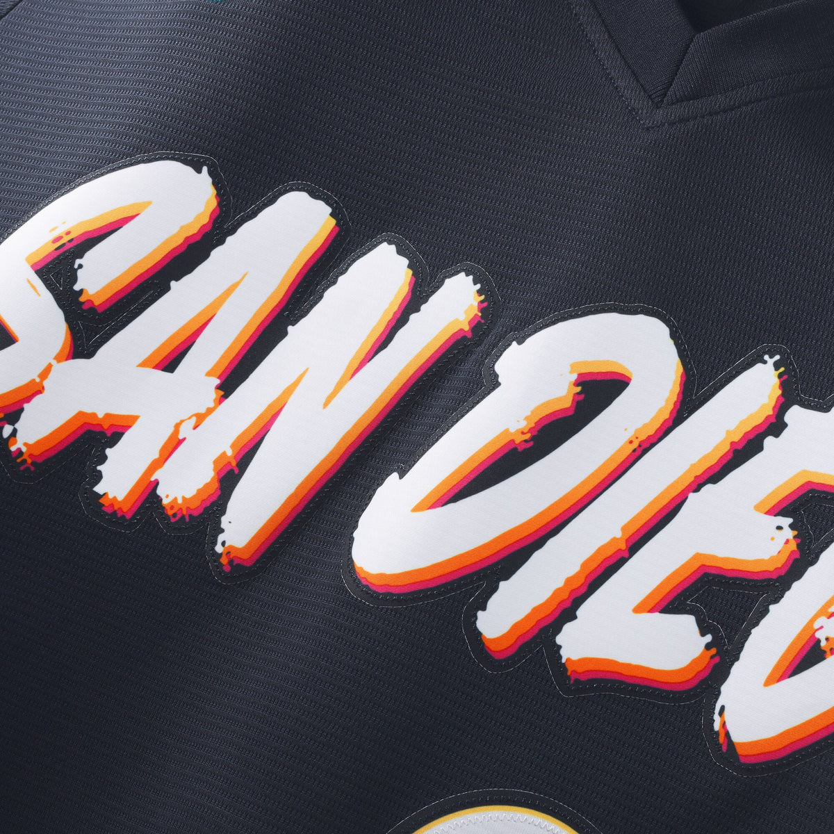 San Diego Padres Nick Pivetta Obsidian 2026 City Connect Stadium Jersey
