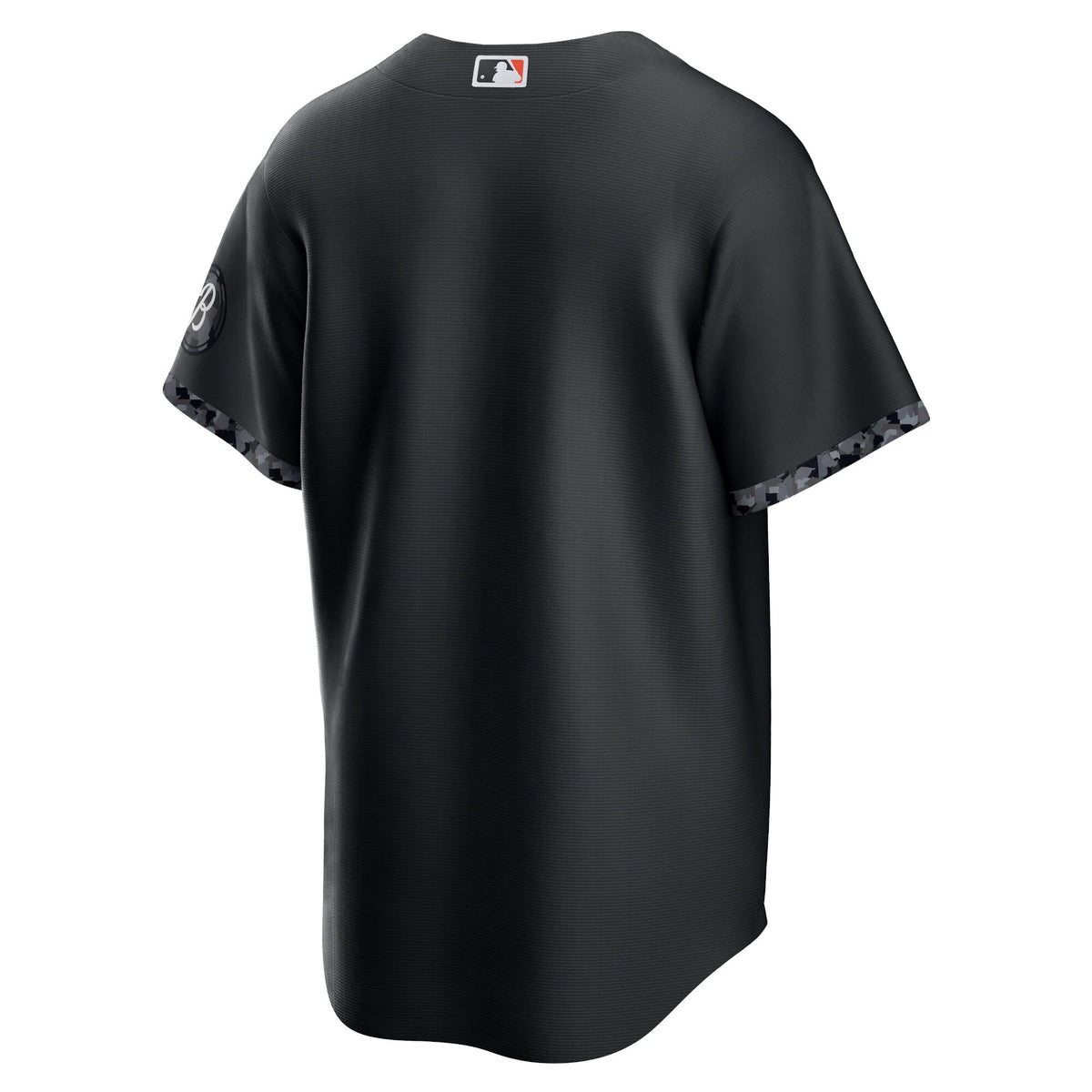 Baltimore Orioles Black City Connect Replica Jersey
