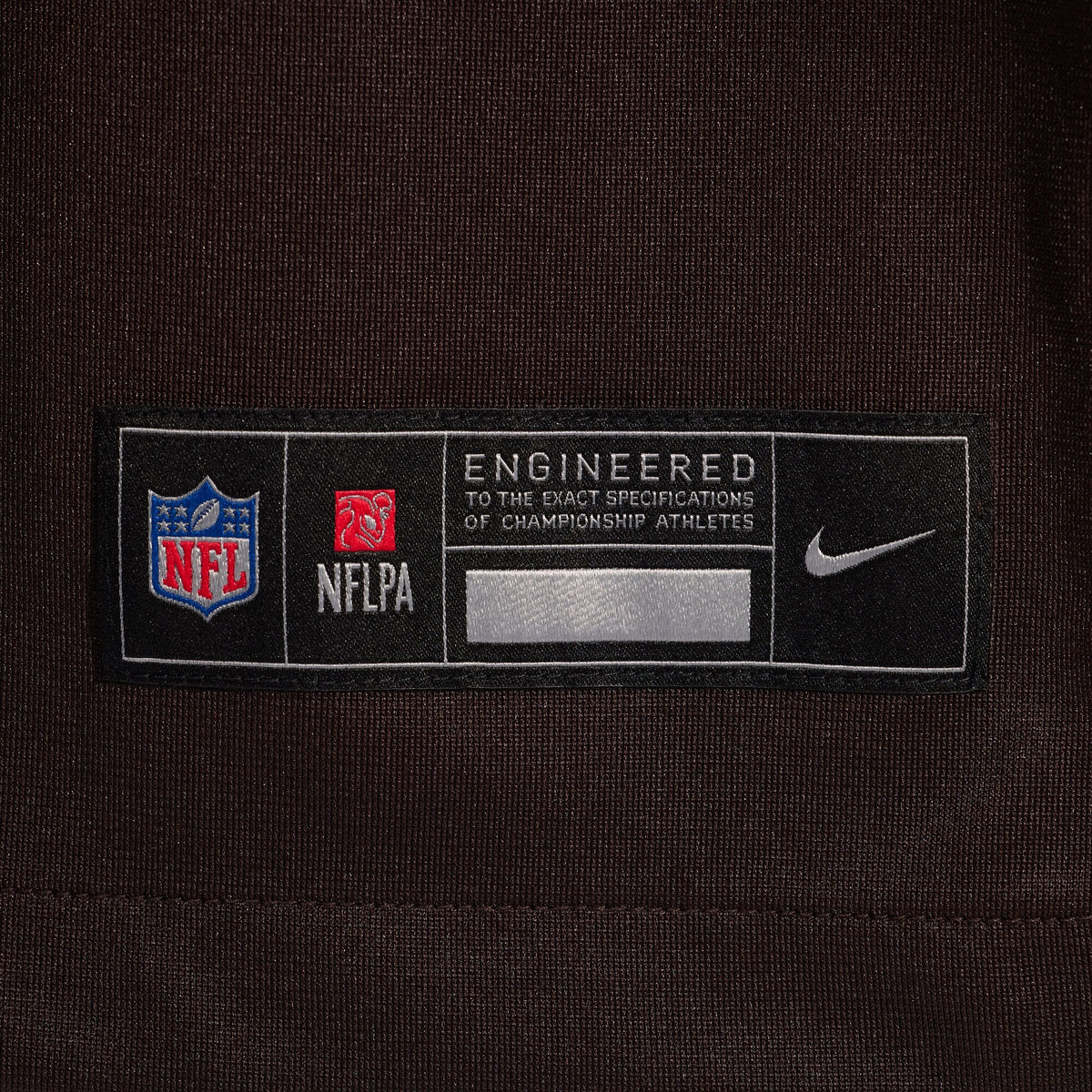 Cleveland Browns Clay Matthews Brown Game Retired Player Jersey