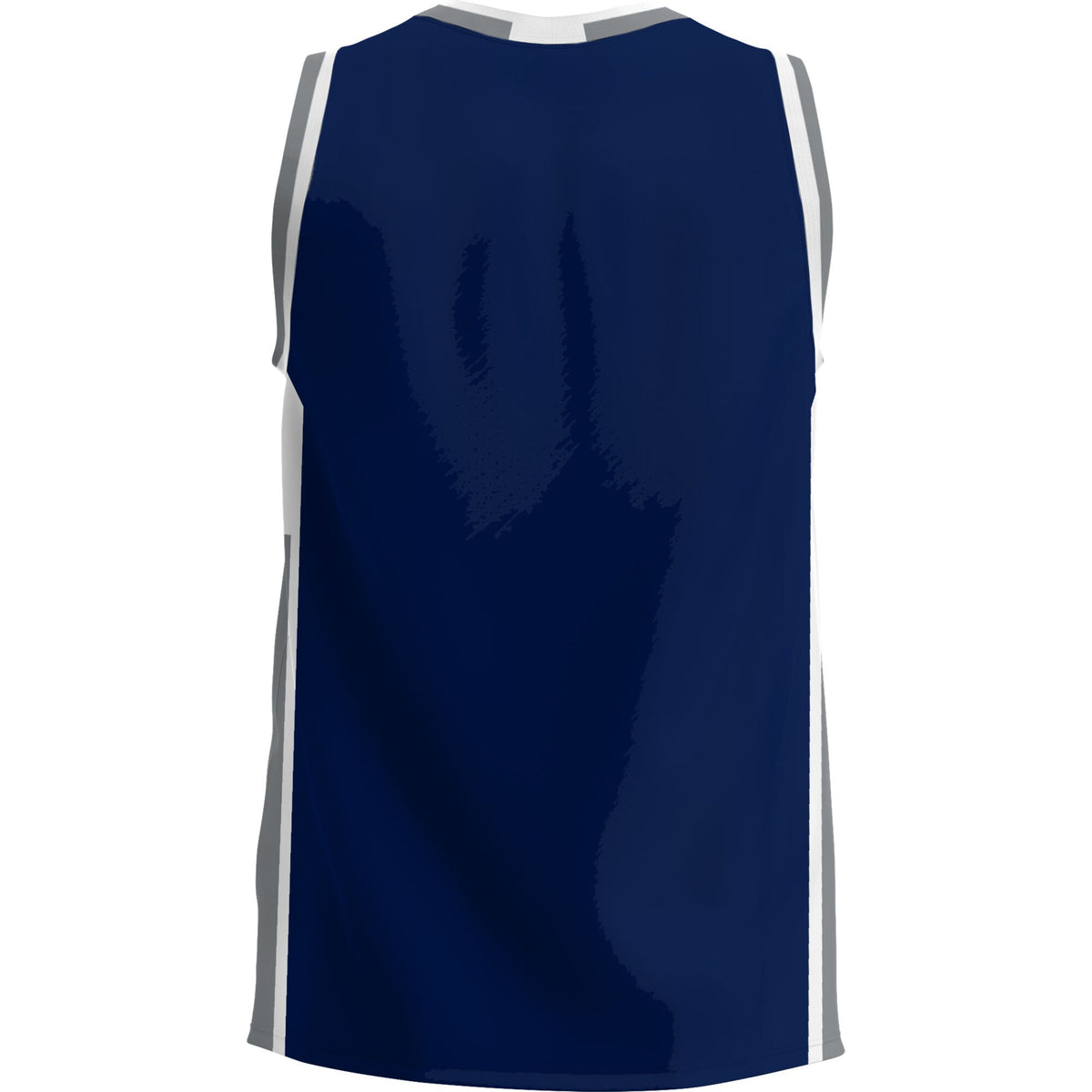 Jackson State Tigers GameDay Greats Lightweight Basketball Jersey - Navy