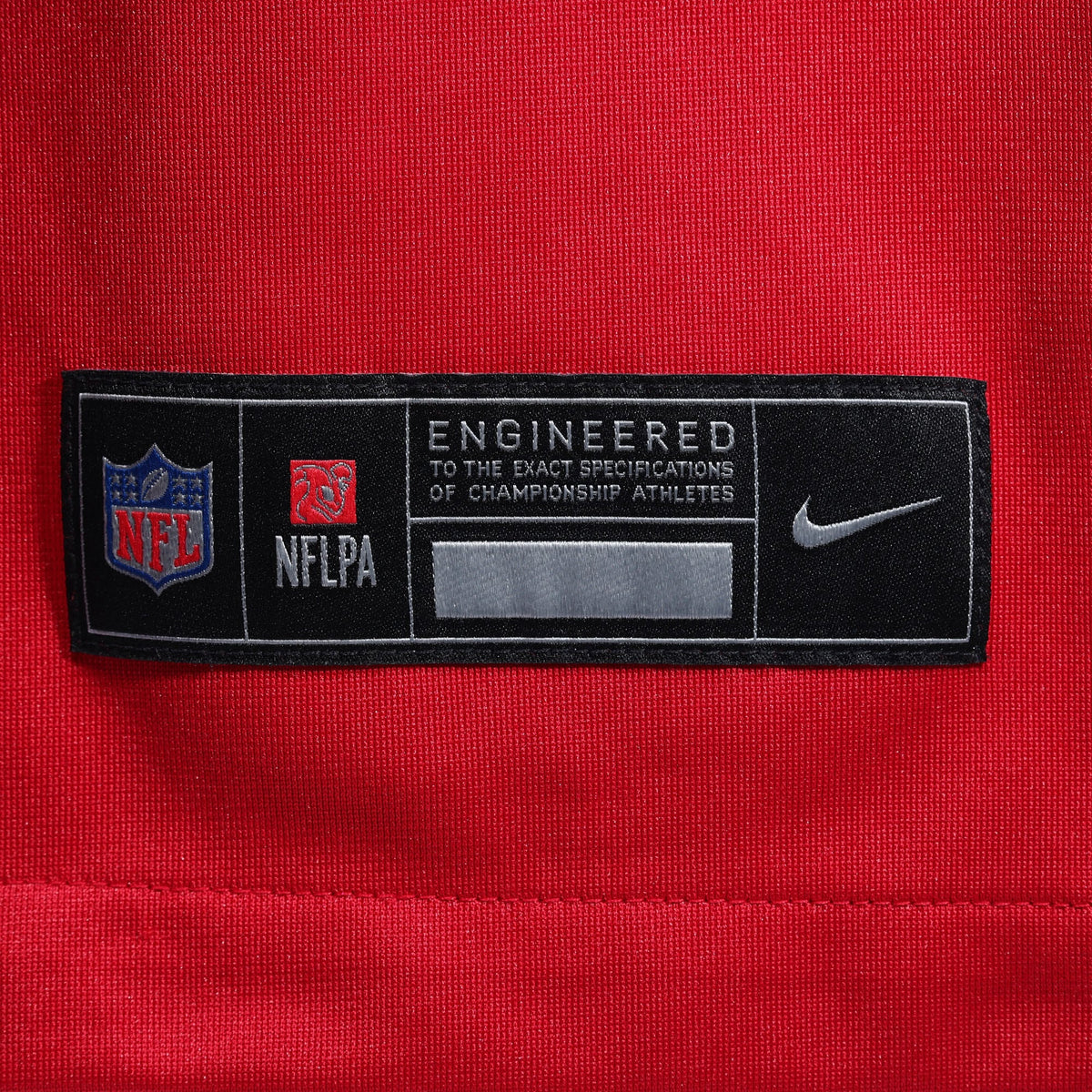 Tampa Bay Buccaneers John Lynch Red Game Retired Player Jersey
