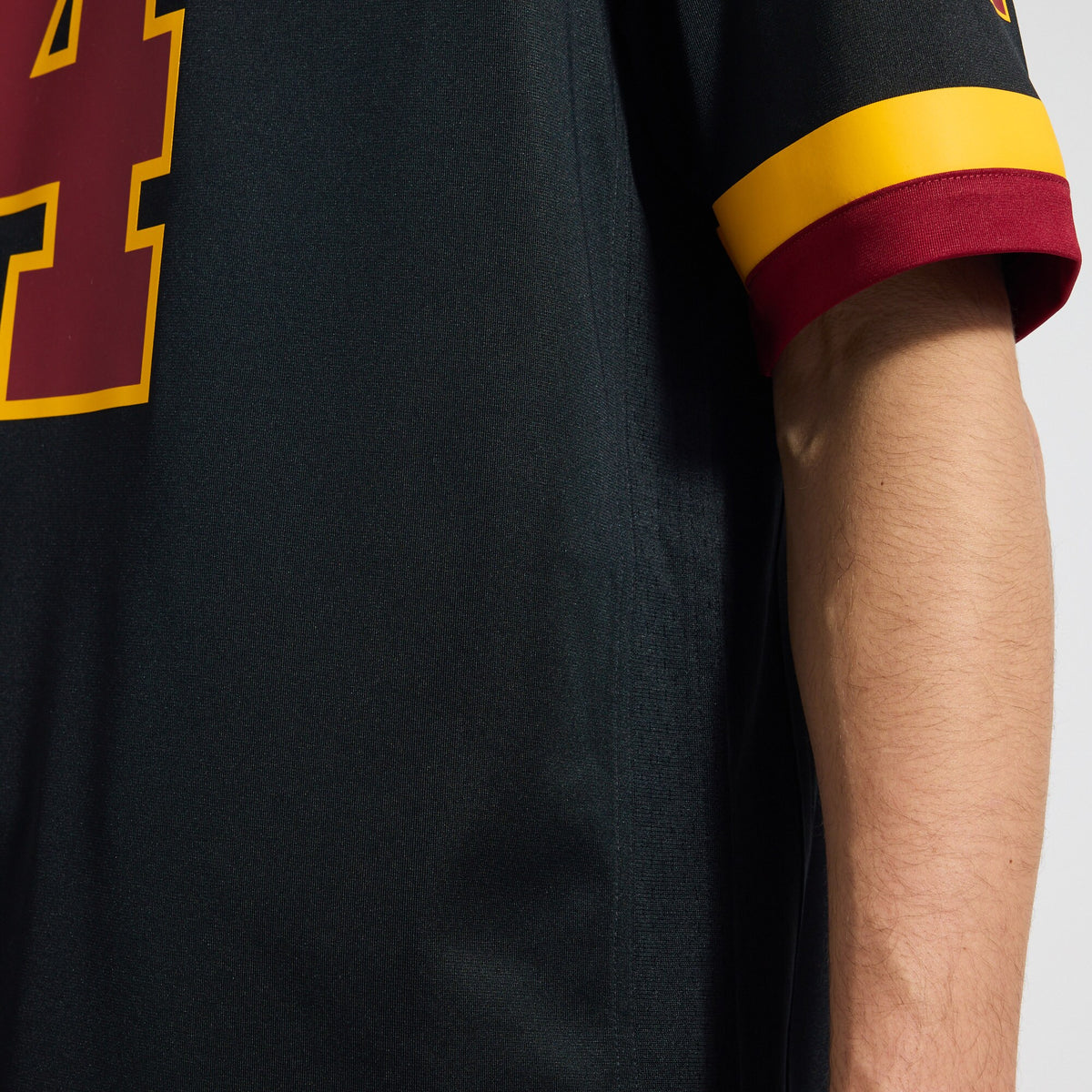 Washington Commanders Frankie Luvu Black Hail Raiser Alternate Game Jersey