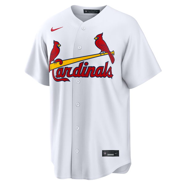St. Louis Cardinals Masyn Winn White Home Replica Jersey