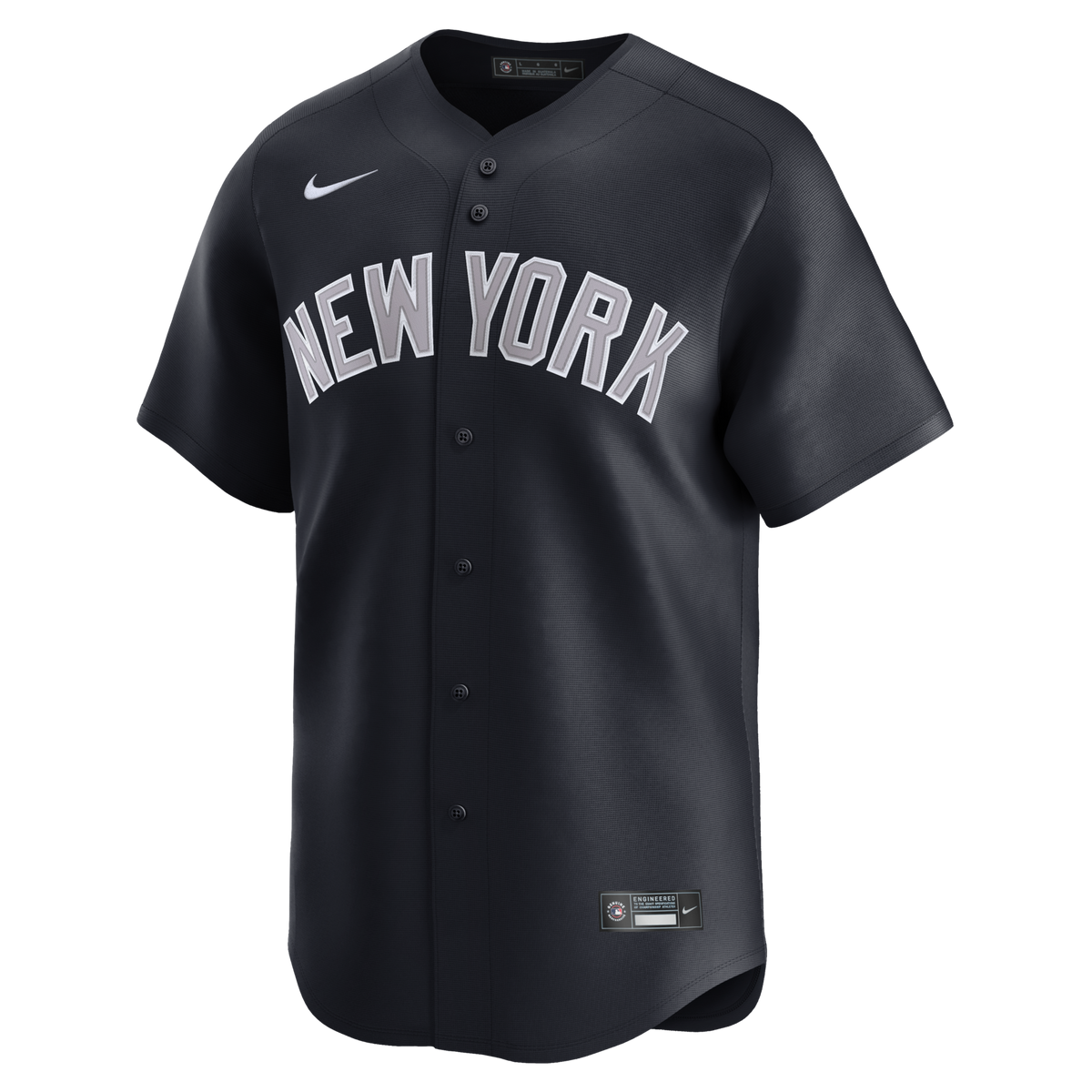 New York Yankees Aaron Judge Navy Alternate Limited Player Jersey