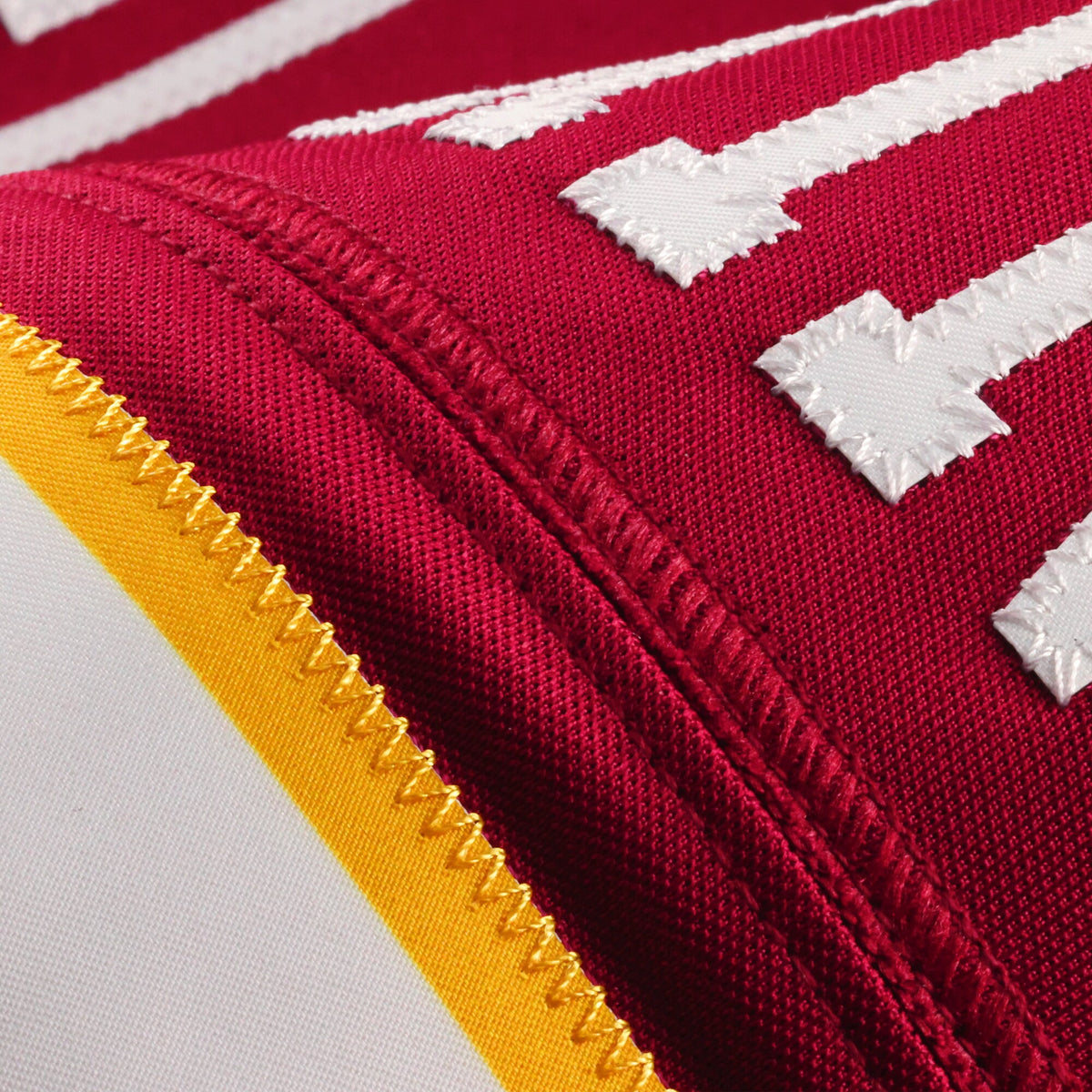 Washington Commanders Frankie Luvu Burgundy Team Vapor F.U.S.E. Stitched Limited Jersey