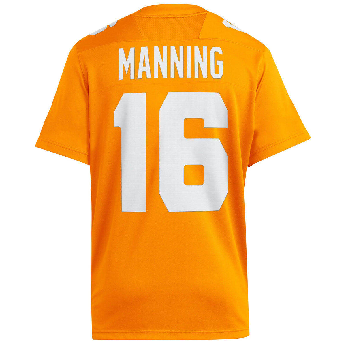 Peyton Manning Tennessee Orange Tennessee Volunteers Home Premier Jersey