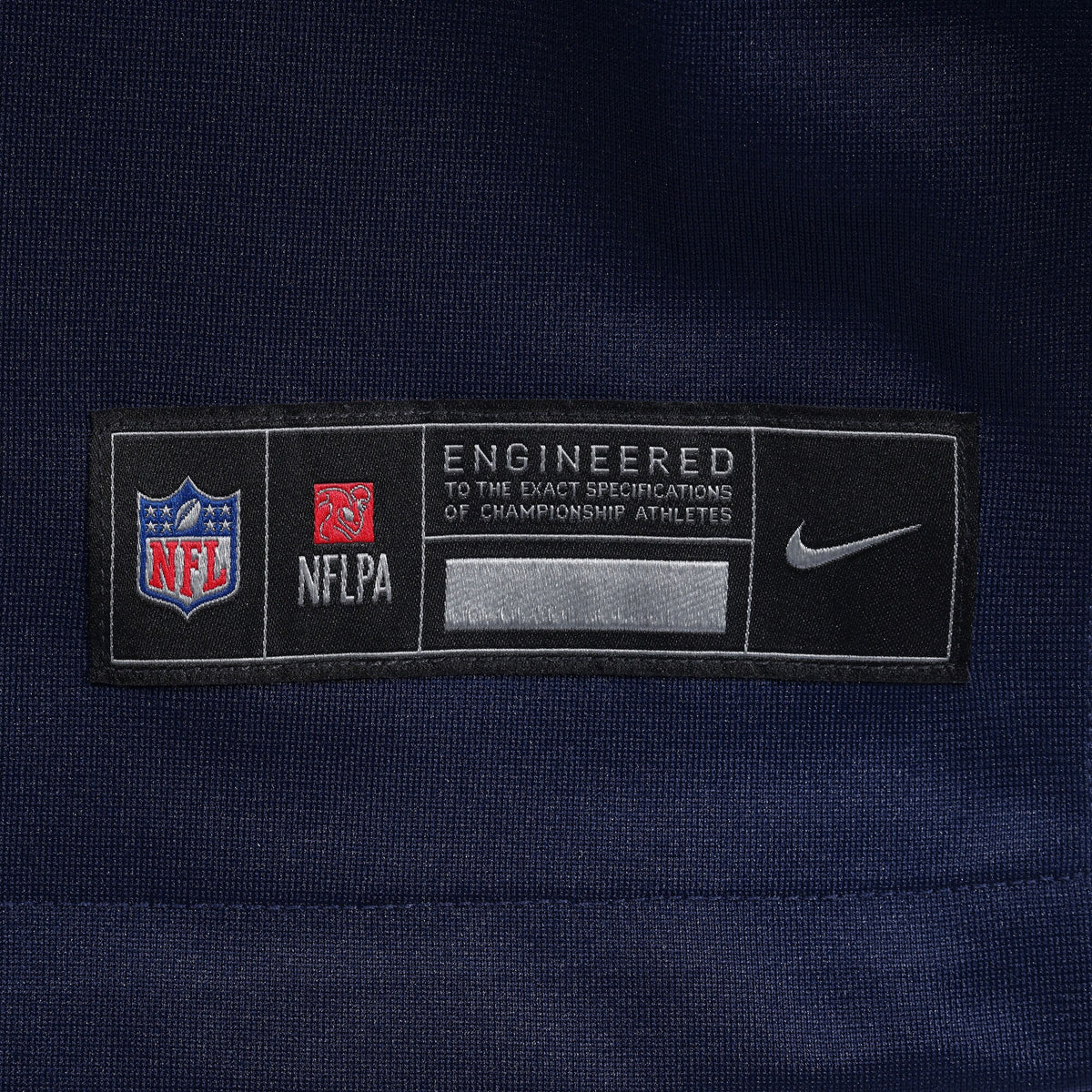 New England Patriots Rob Gronkowski Navy Team Retired Player Game Jersey