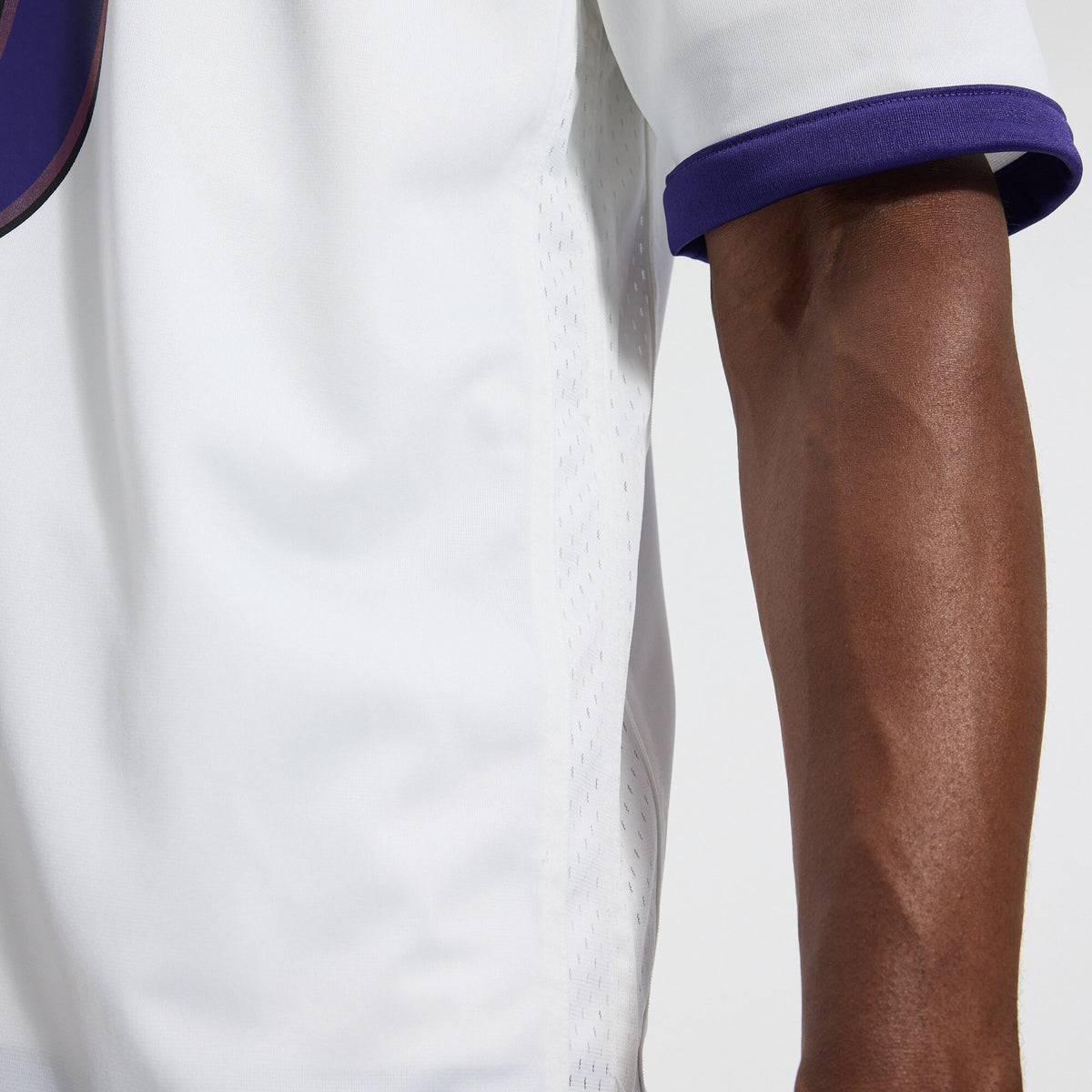 Baltimore Ravens Roquan Smith White Game Jersey