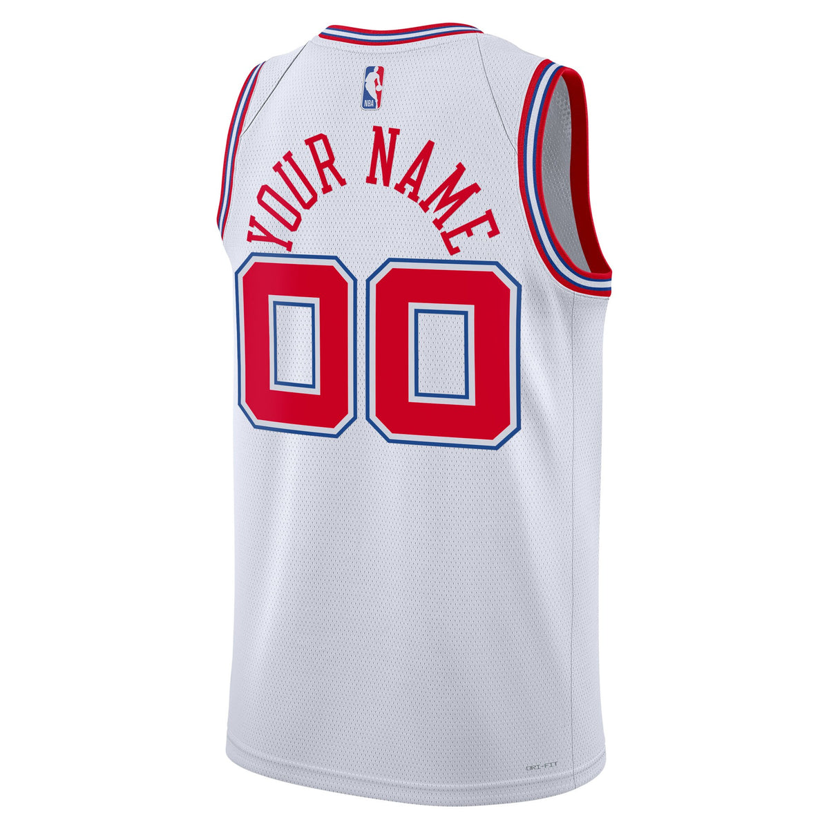 Houston Rockets 2025/26 City Edition Swingman Jersey - Custom