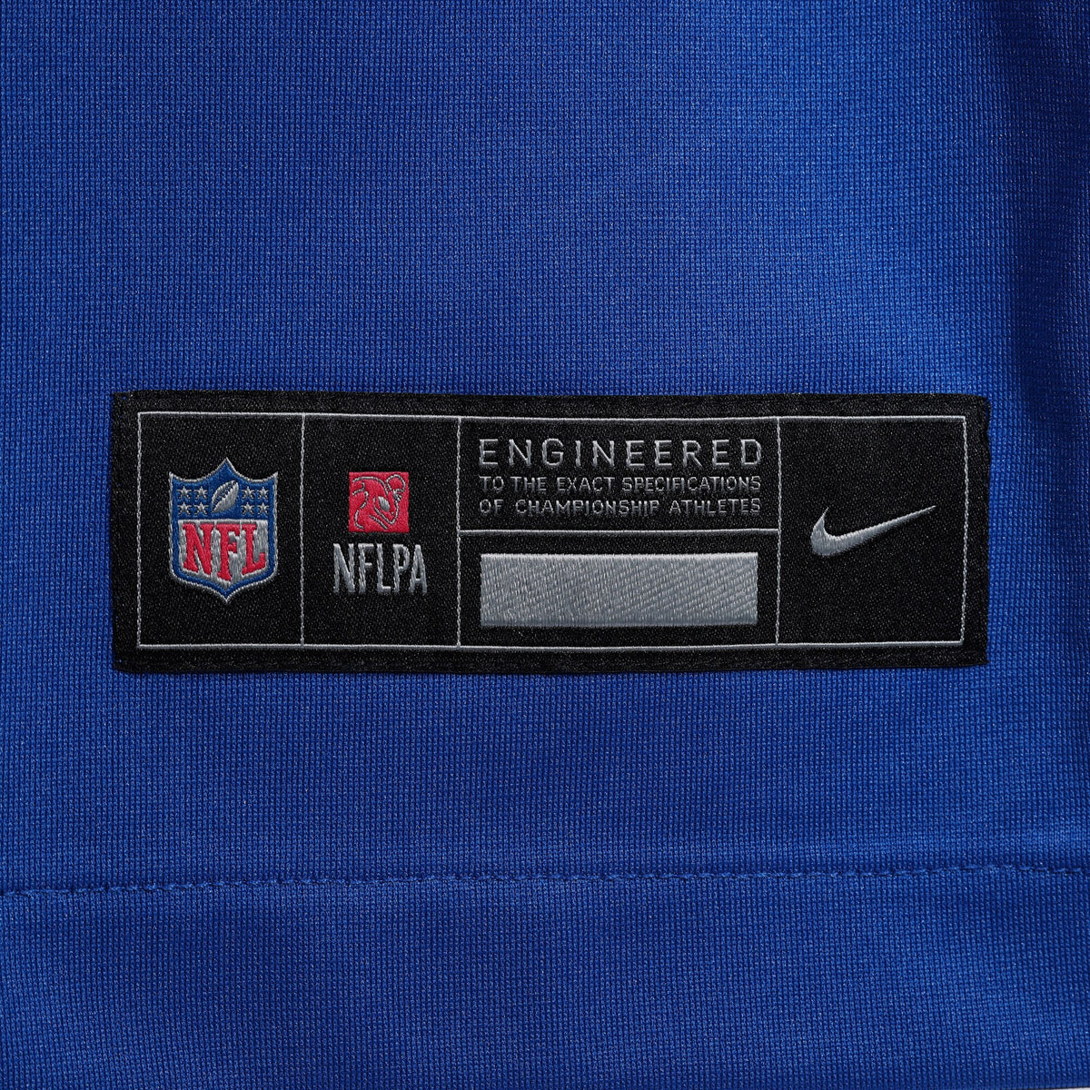 New York Giants Lawrence Taylor Royal Classic Retired Player Game Jersey