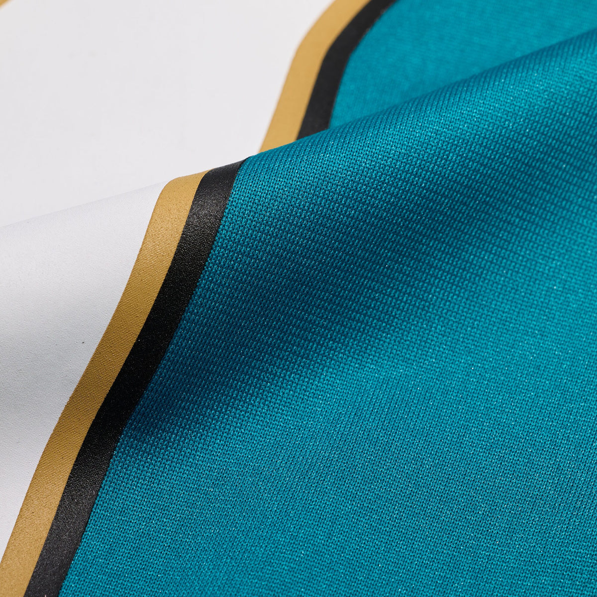 Jacksonville Jaguars Teal Prowler Throwback Custom Game Jersey