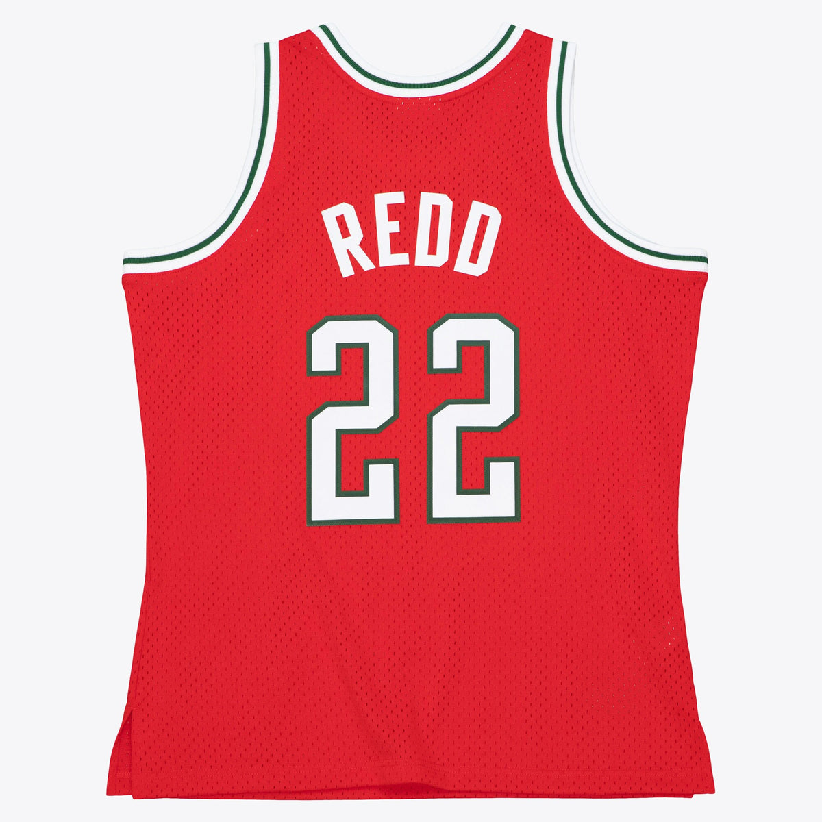 Milwaukee Bucks Mitchell & Ness Swingman Jersey Michael Redd 2008-09