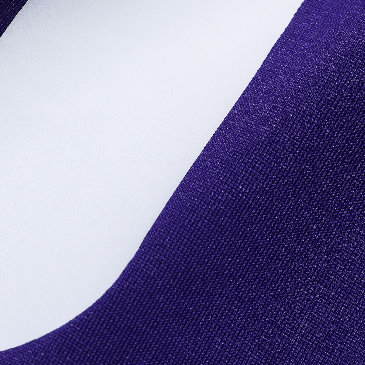Minnesota Vikings T.J. Hockenson Purple Game Player Jersey