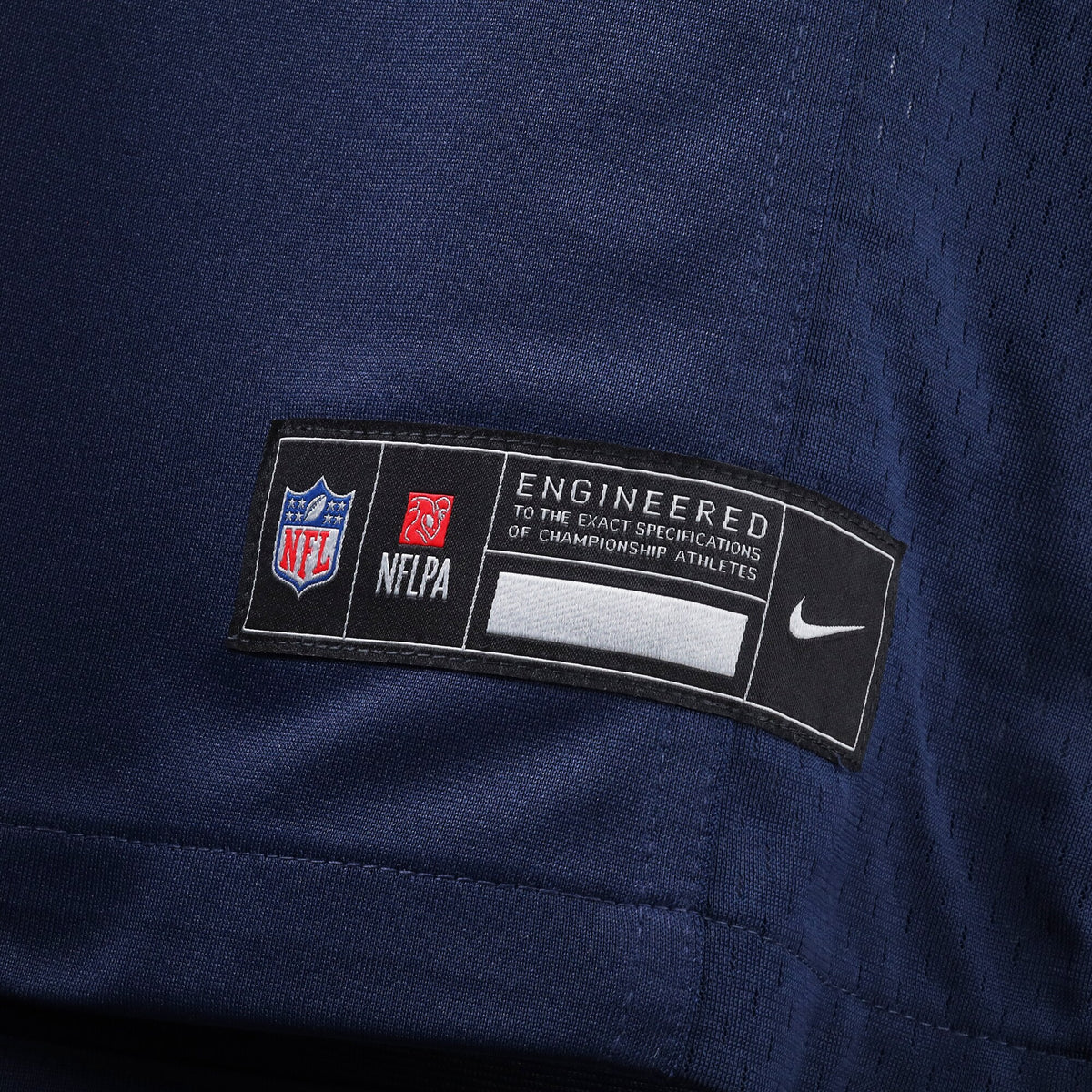 Seattle Seahawks Jaxon Smith-Njigba College Navy Game Jersey