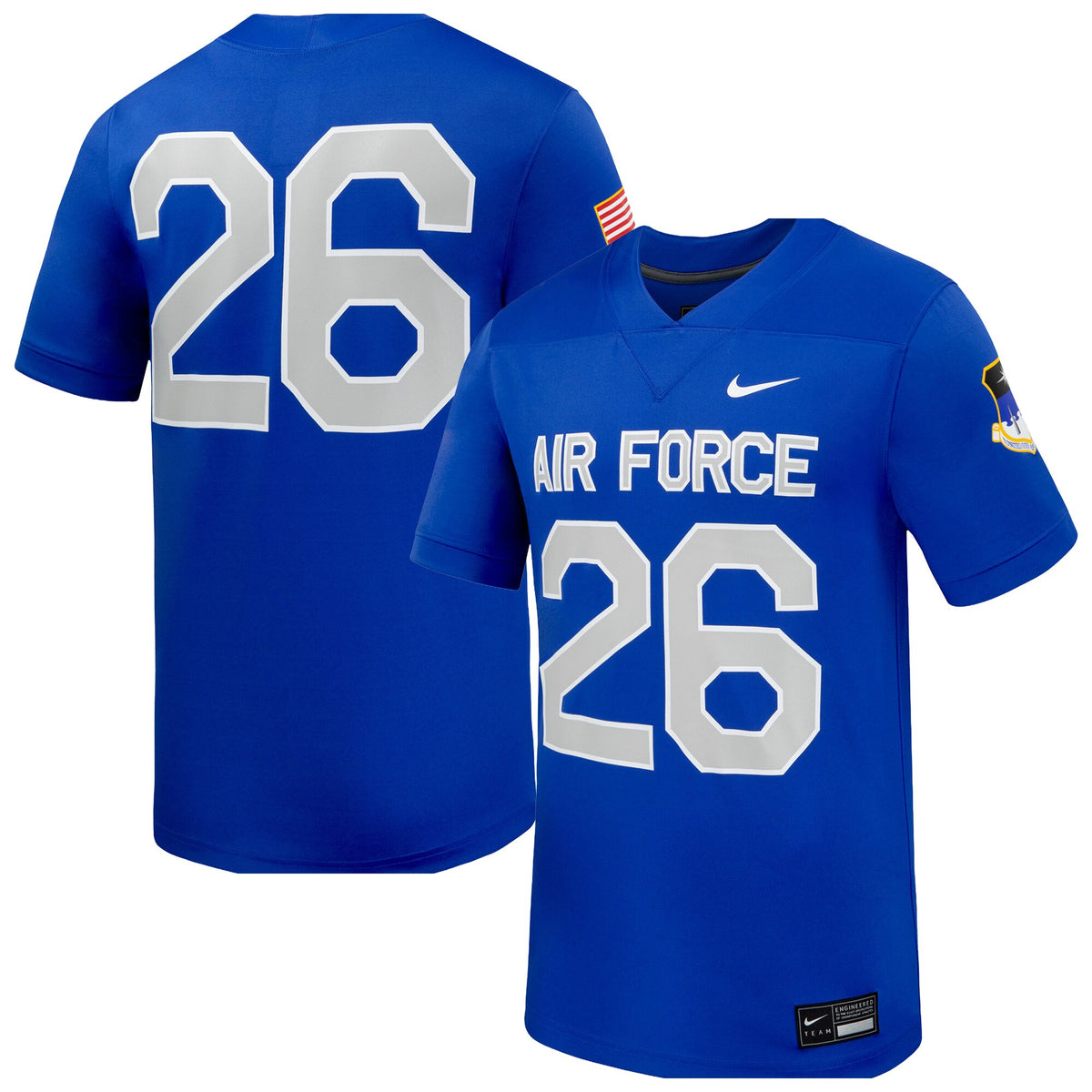 #26 Royal Air Force Falcons Replica Football Jersey