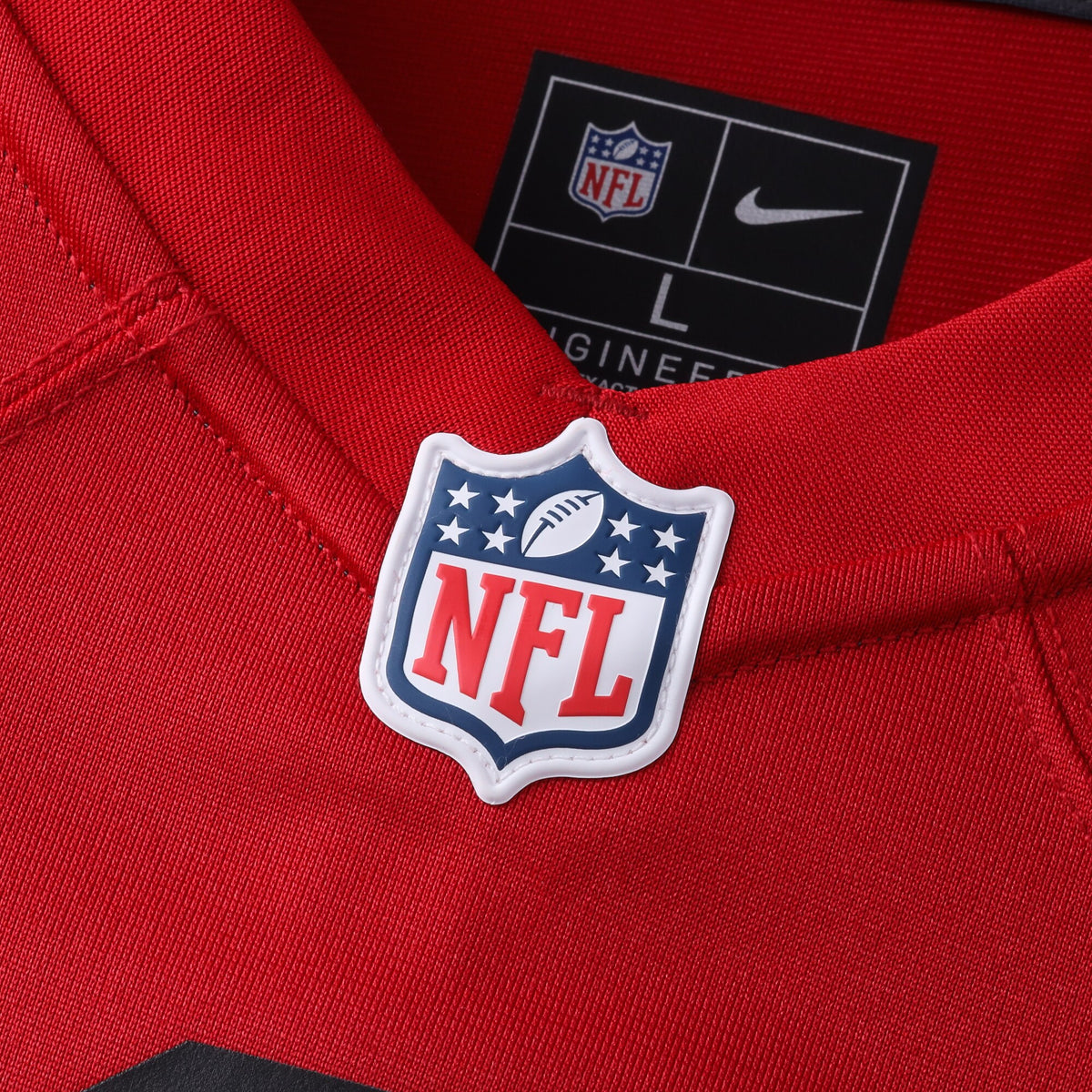 San Francisco 49ers Steve Young Scarlet Retired Player Alternate Game Jersey