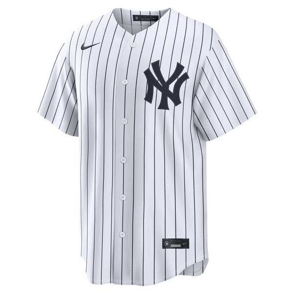 New York Yankees Austin Wells White Home Replica Jersey