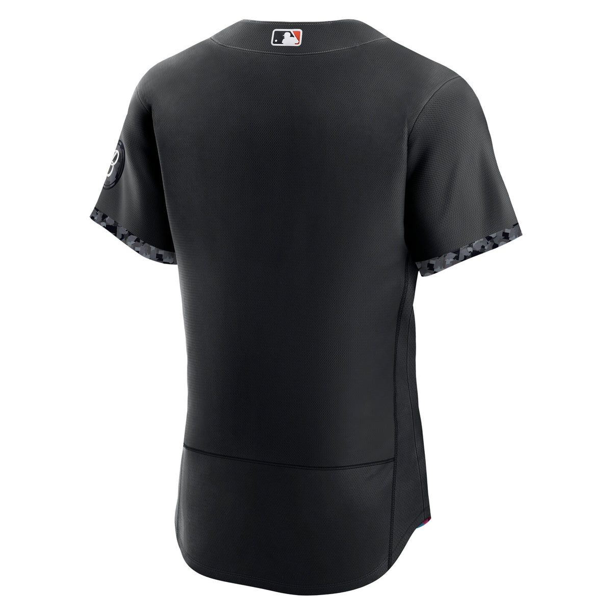 Baltimore Orioles Black City Connect Authentic Jersey