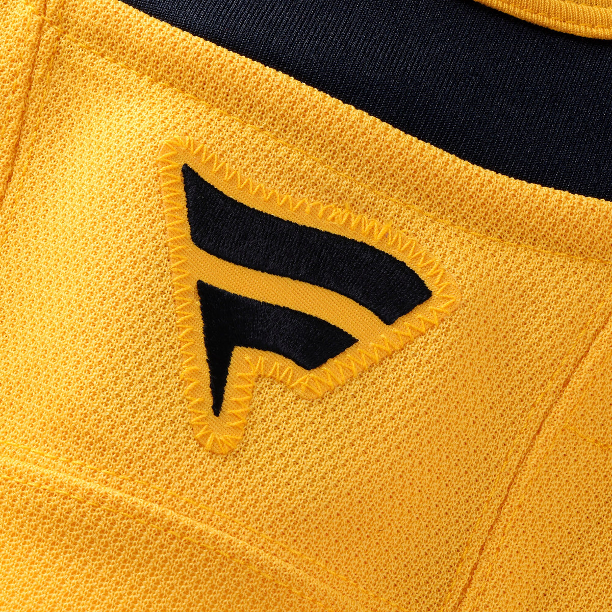 Pittsburgh Penguins Fanatics Gold Alternate Authentic Pro Jersey