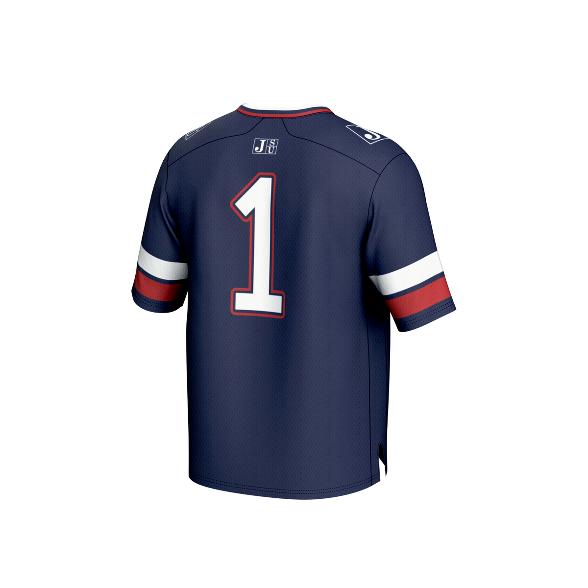 #1 Jackson State Tigers GameDay Greats Collegiate Football Fashion Jersey - Royal