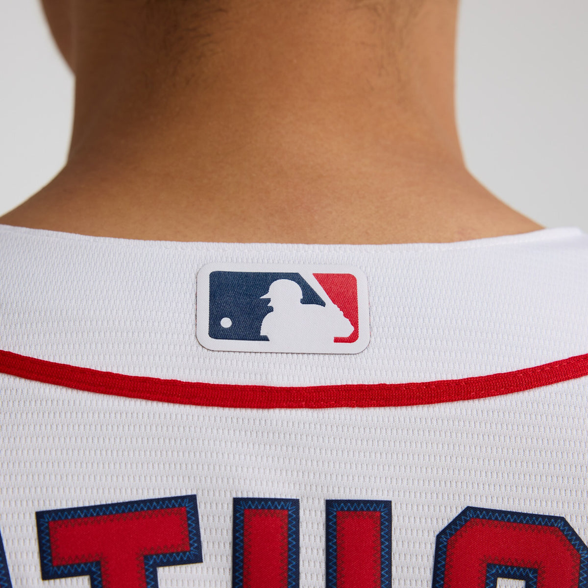 Boston Red Sox Roman Anthony White Home Replica Jersey