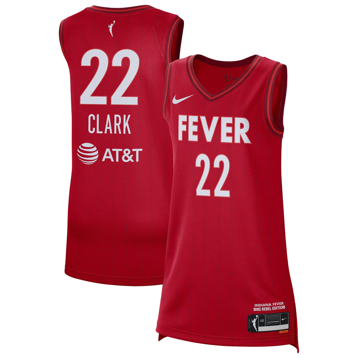 WNBA Indiana Fever WNBA Jersey - Caitlin Clark
