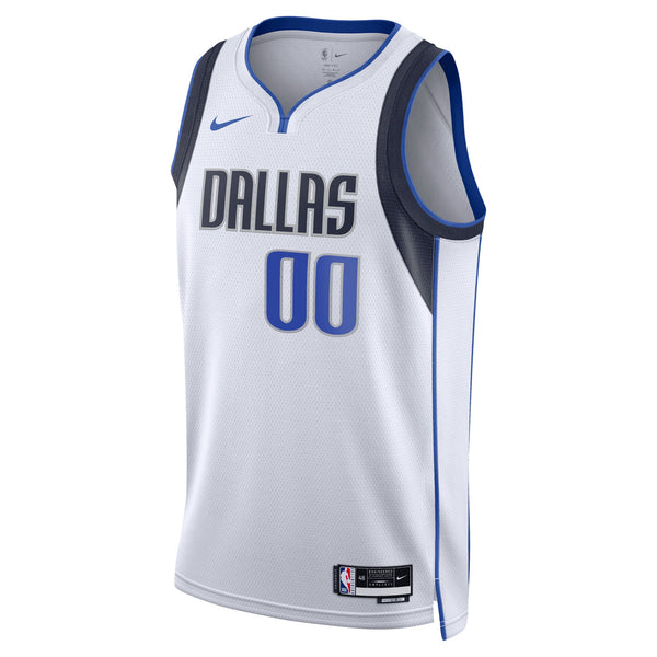 Dallas Mavericks Association Swingman Jersey - Custom