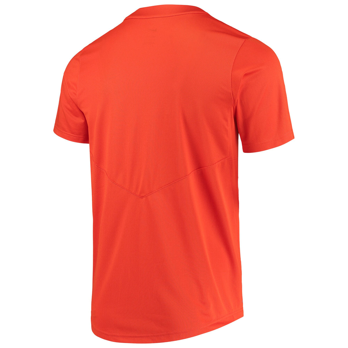 Orange Illinois Fighting Illini Replica Baseball Jersey