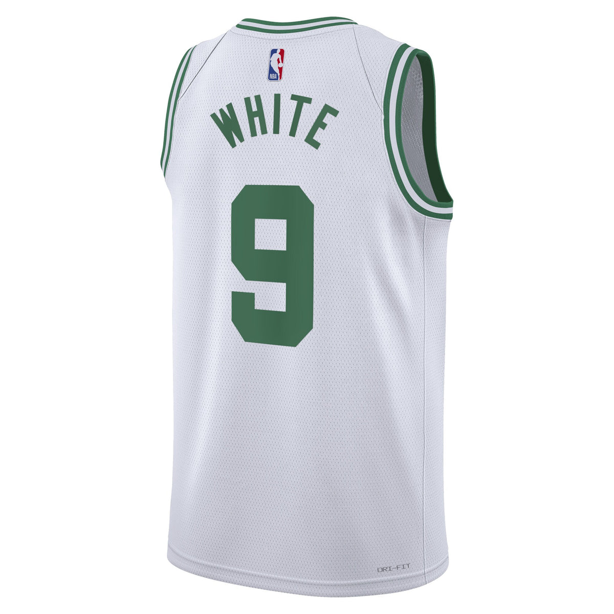 Boston Celtics Association Edition Swingman Jersey - White - Derrick White