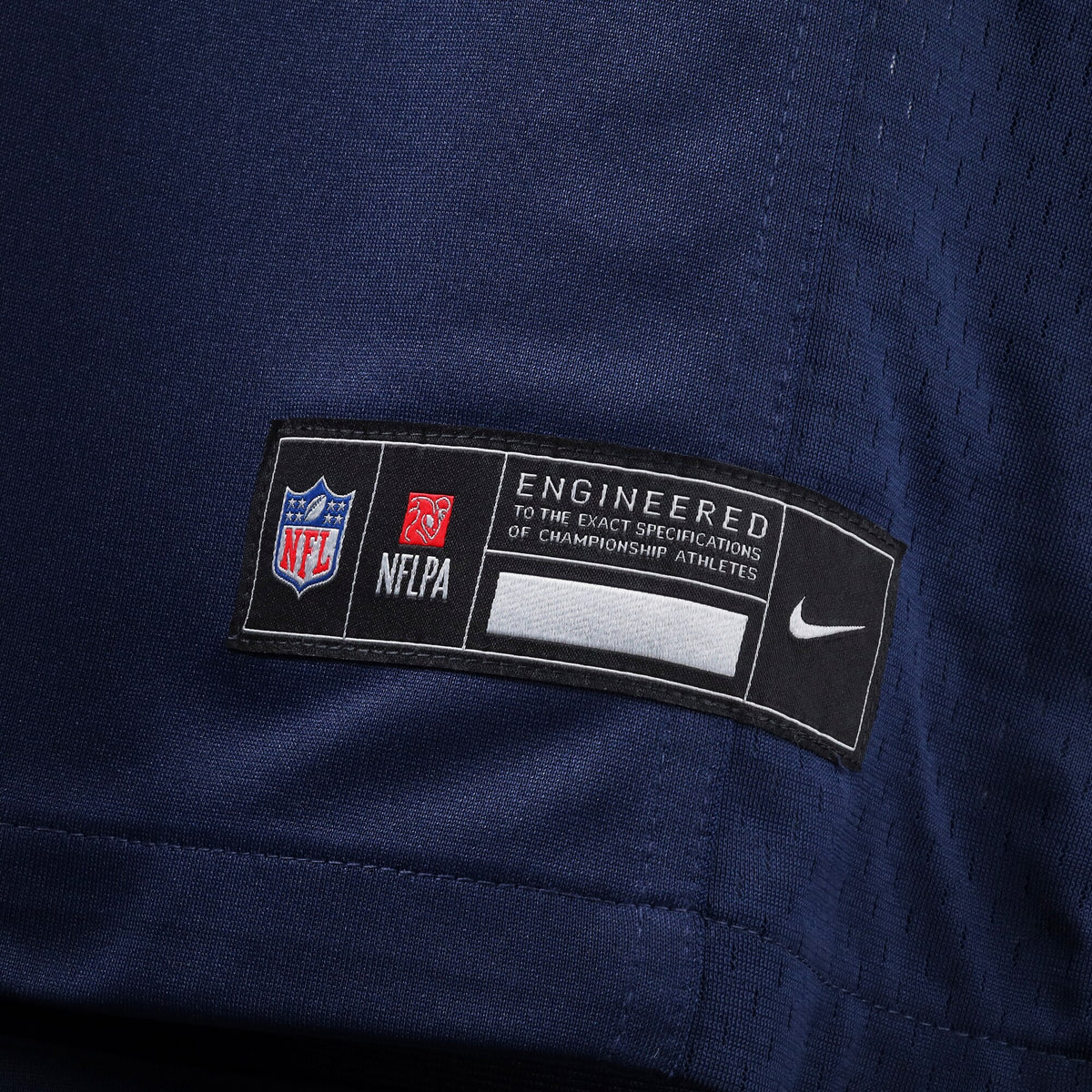 Seattle Seahawks Jake Bobo College Navy Game Jersey