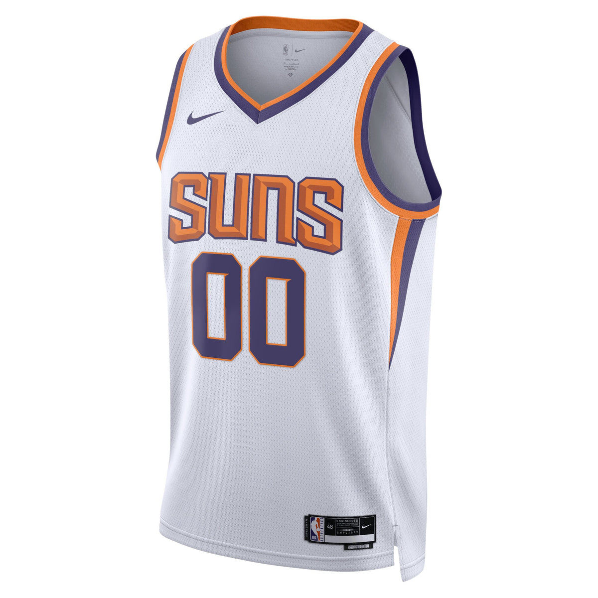 Phoenix Suns Association Swingman Jersey - Custom