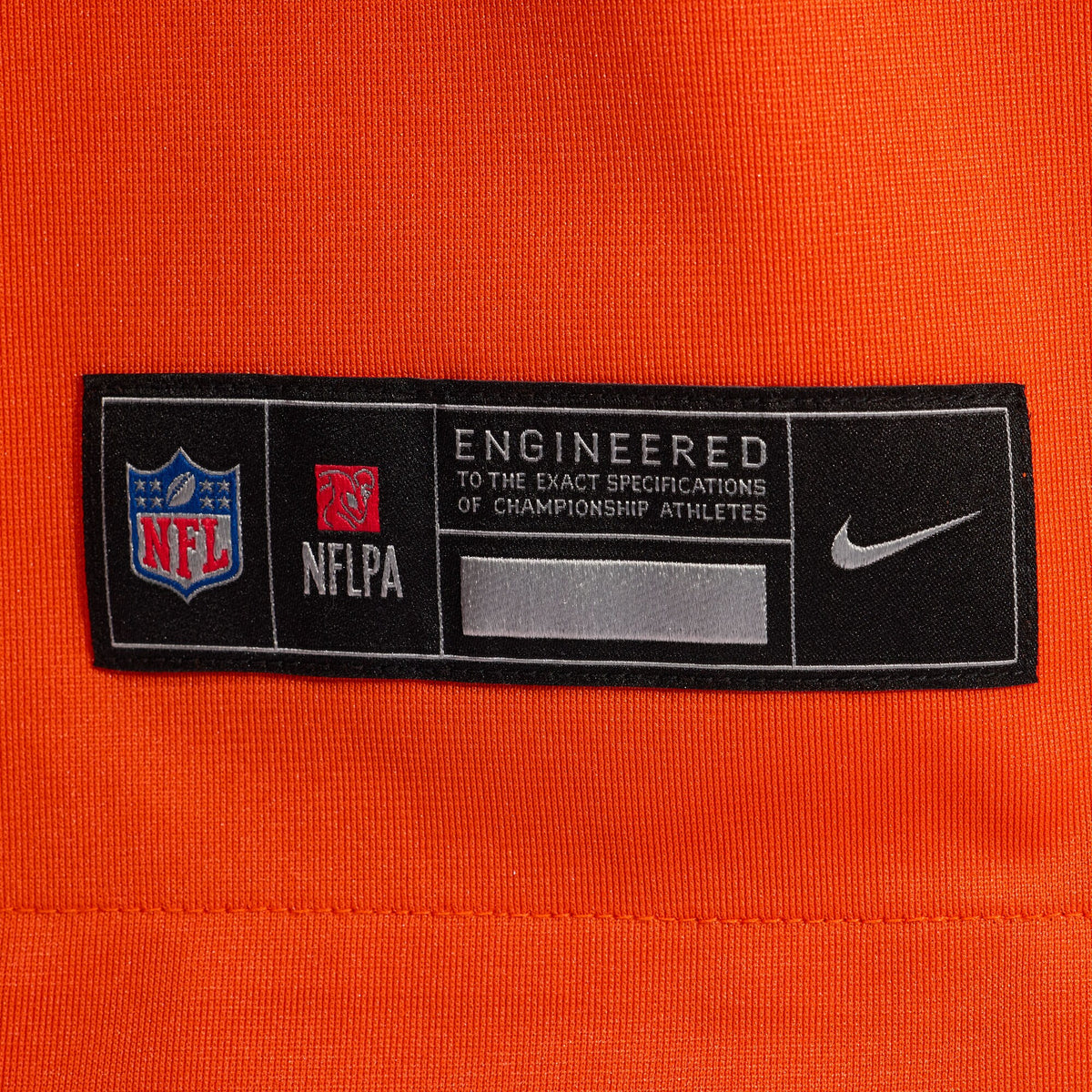 Cincinnati Bengals Ja'Marr Chase Orange Alternate Game Jersey