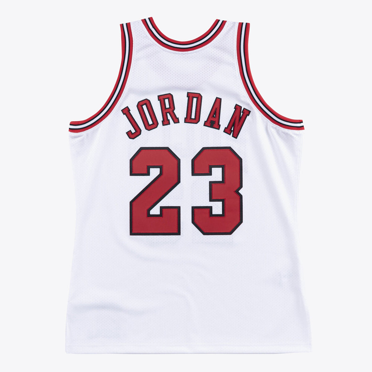 Chicago Bulls Mitchell & Ness Authentic Jersey Michael Jordan 1995-96