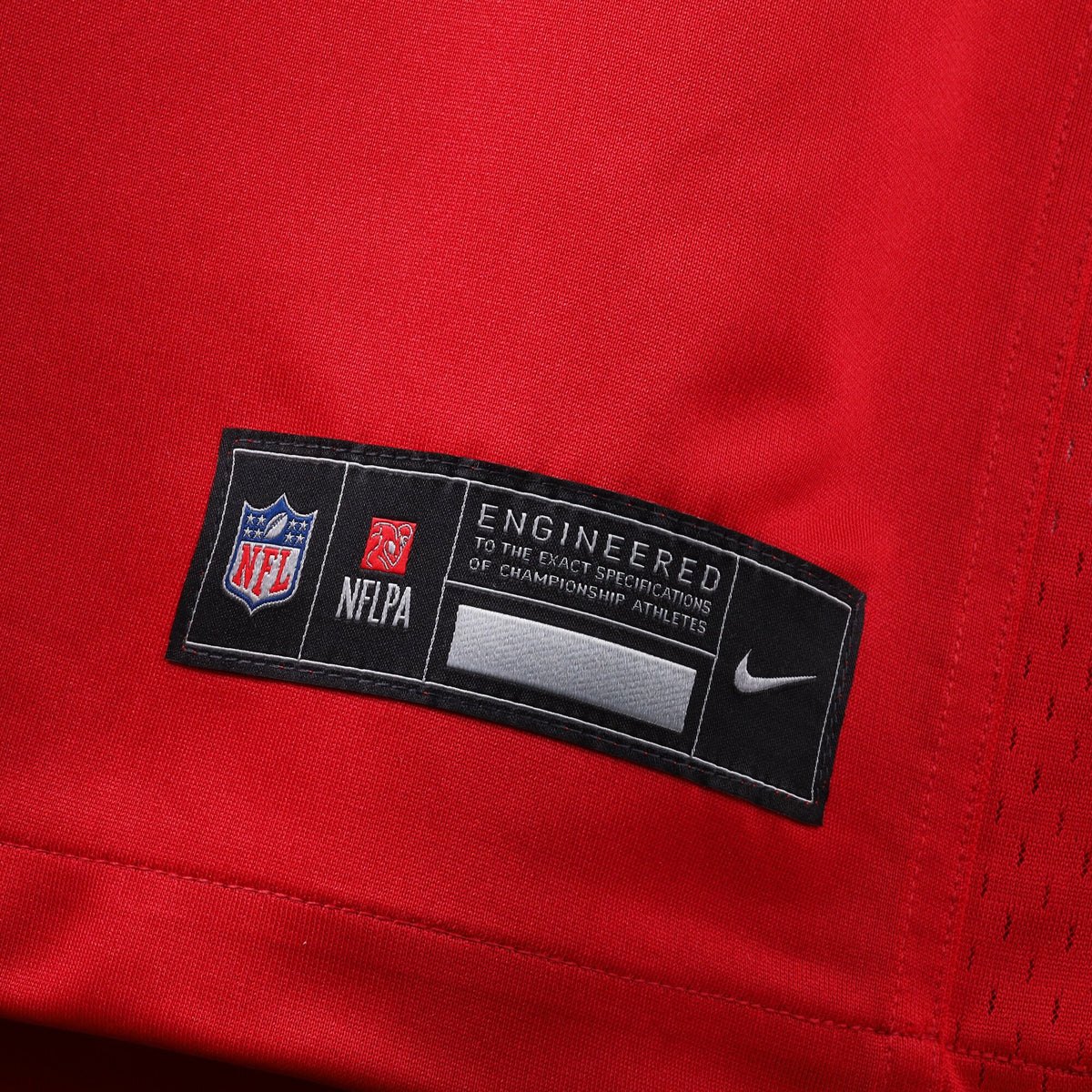 San Francisco 49ers Nick Bosa Scarlet Alternate Game Jersey