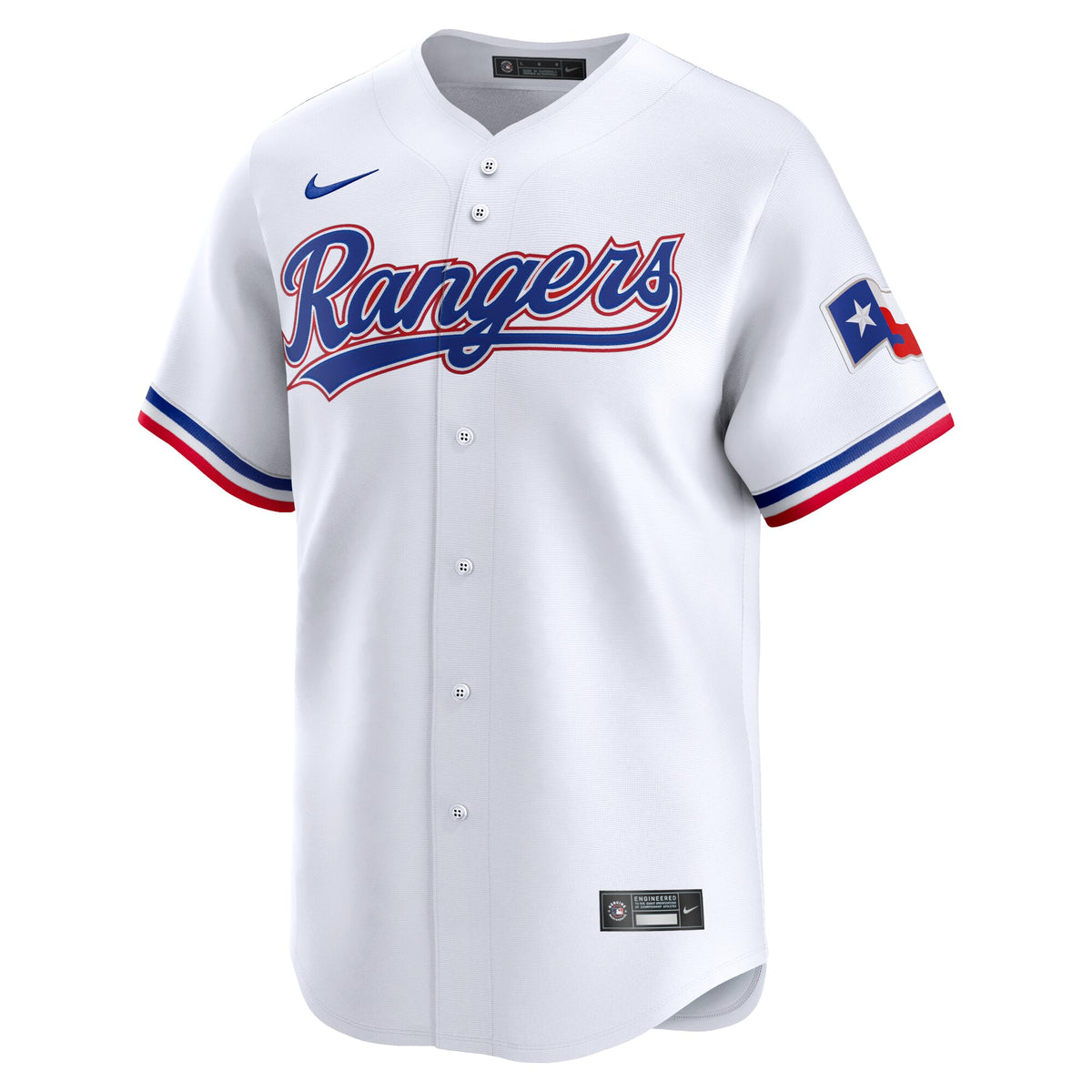 Texas Rangers Marcus Semien White Home Limited Player Jersey