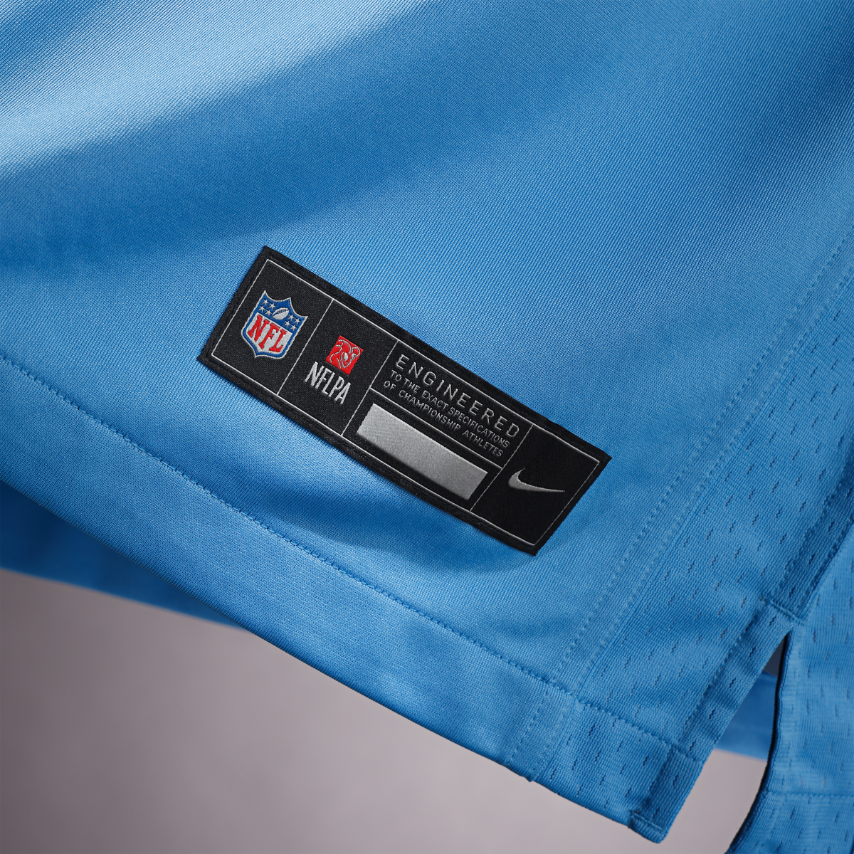 Tennessee Titans Cedric Gray Light Blue Game Jersey