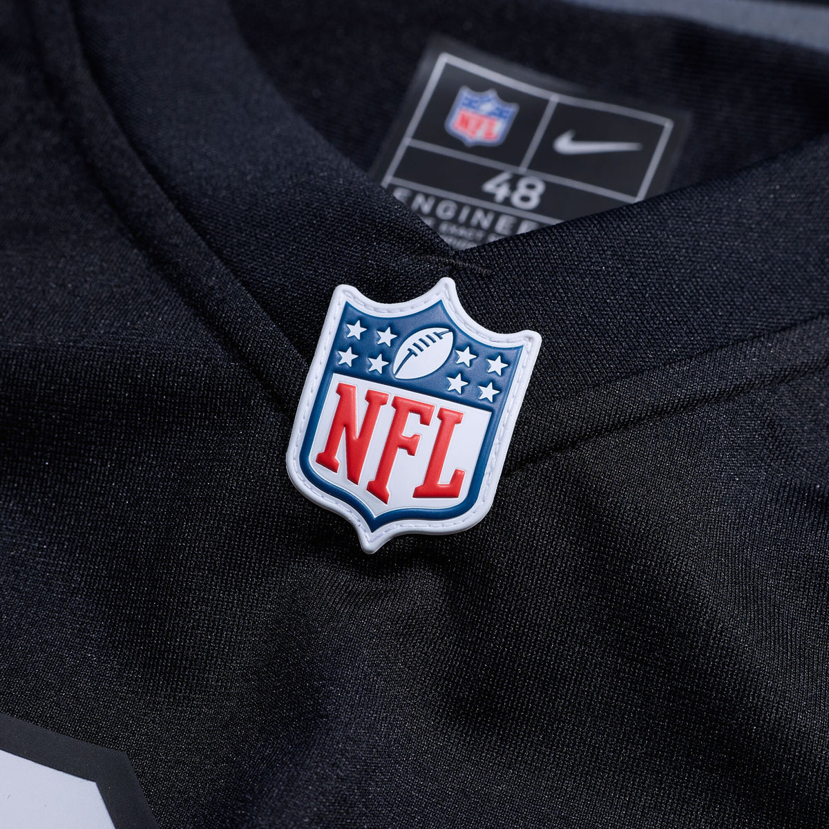 Las Vegas Raiders Maxx Crosby Black Game Jersey