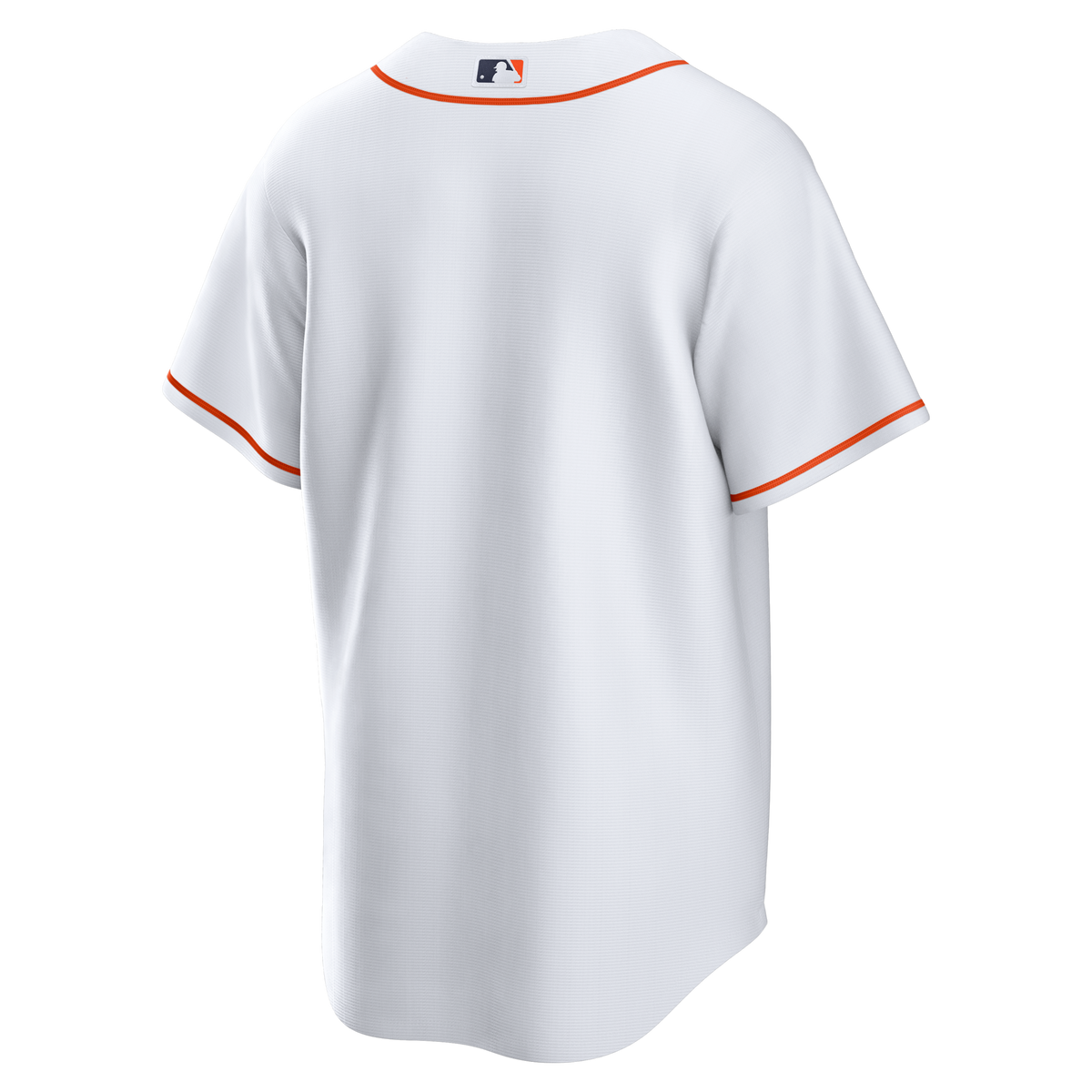 Houston Astros White Home Big & Tall Replica Jersey