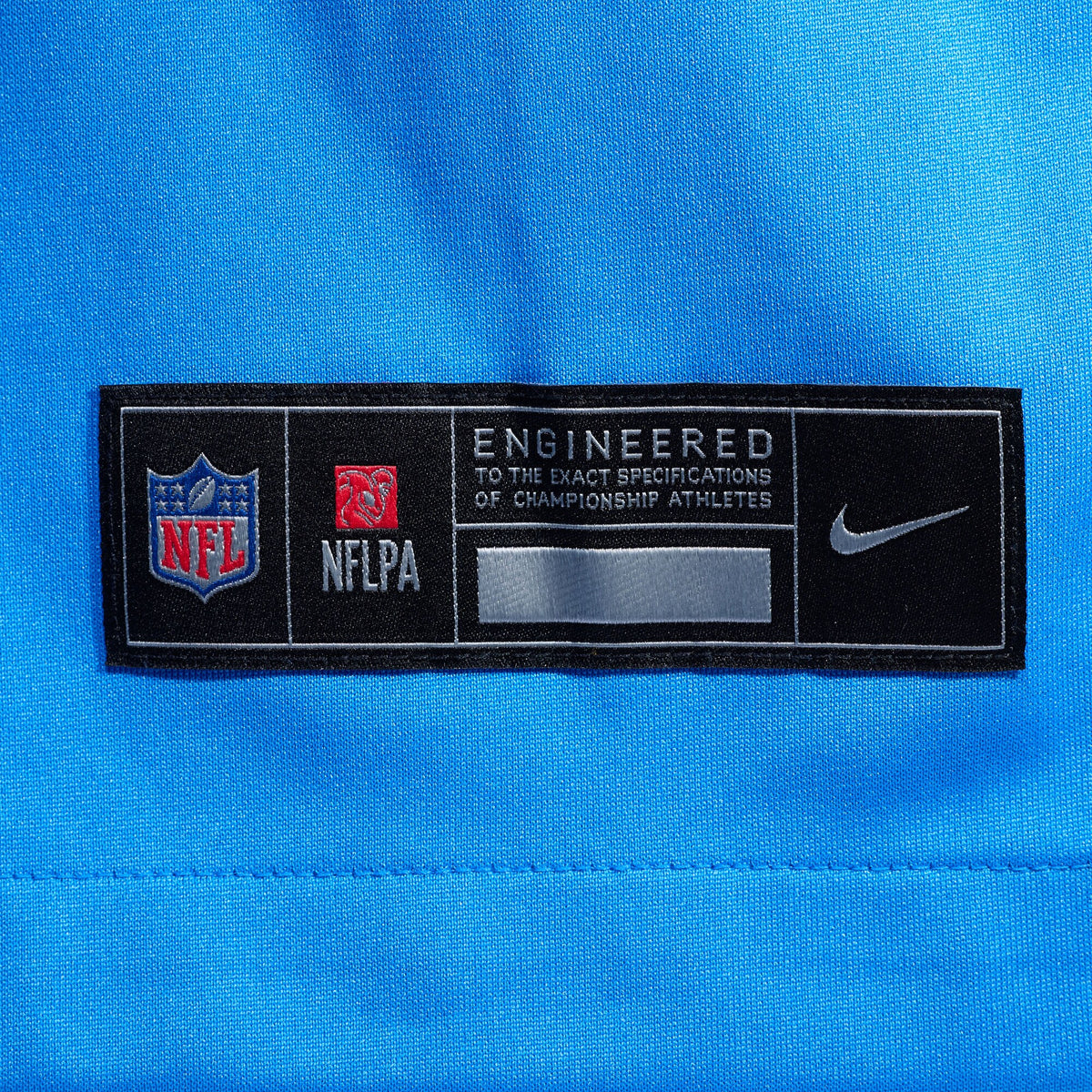 Los Angeles Chargers JK Scott Powder Blue Game Jersey
