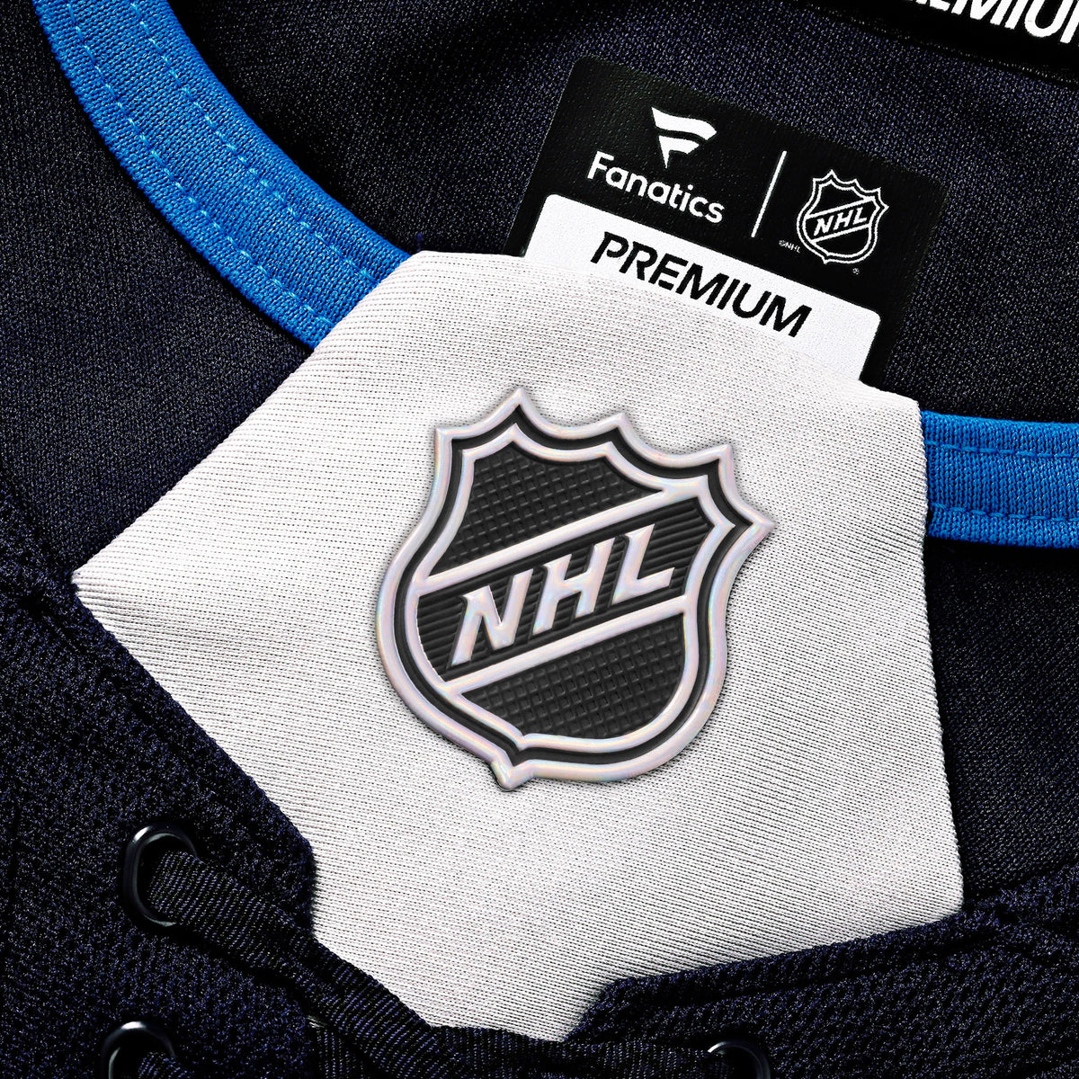 Winnipeg Jets Fanatics Navy Home Premium Jersey