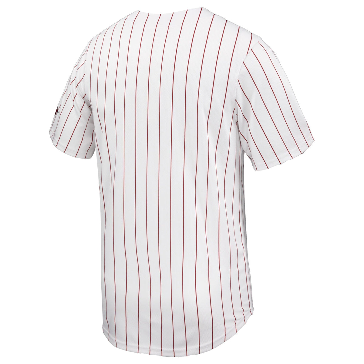 White Arkansas Razorbacks Limited Baseball Jersey