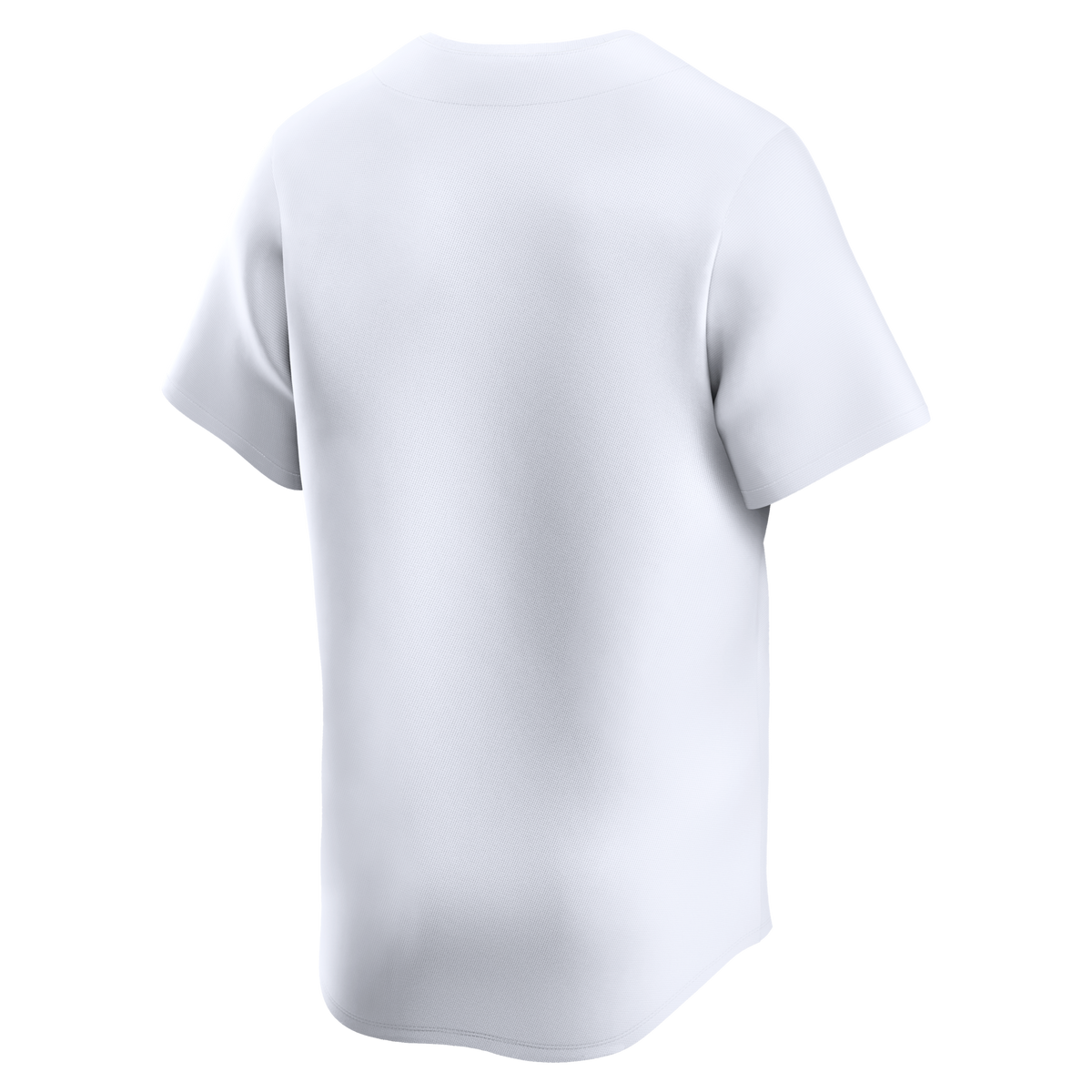 White Auburn Tigers Home Limited Baseball Jersey