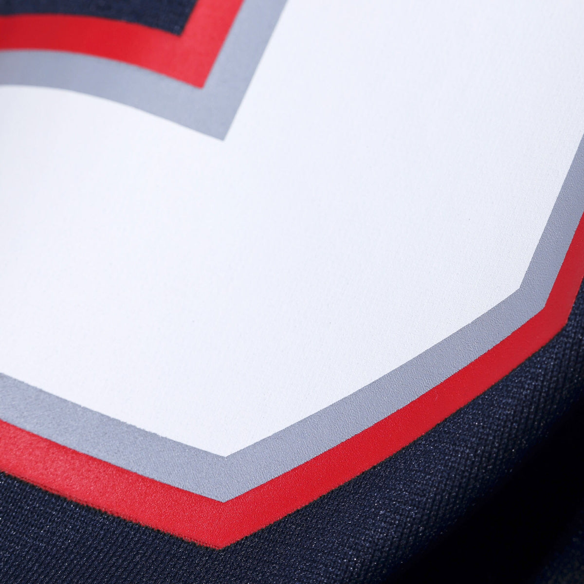 New England Patriots Joshua Farmer Navy Team Game Jersey