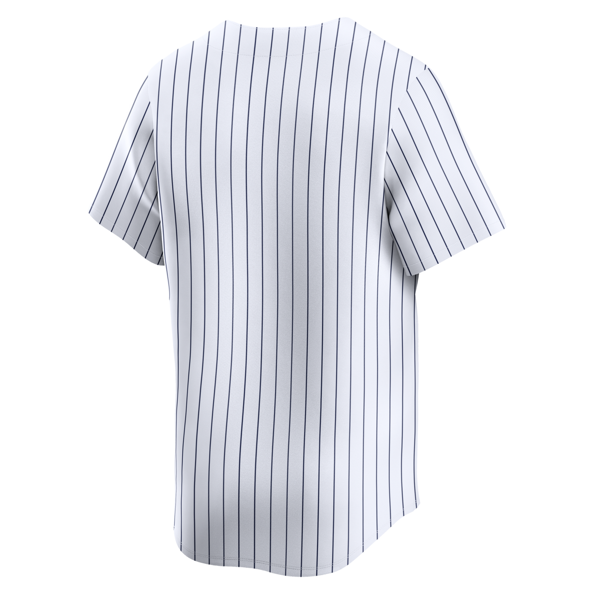 White Auburn Tigers Alternate Limited Baseball Jersey