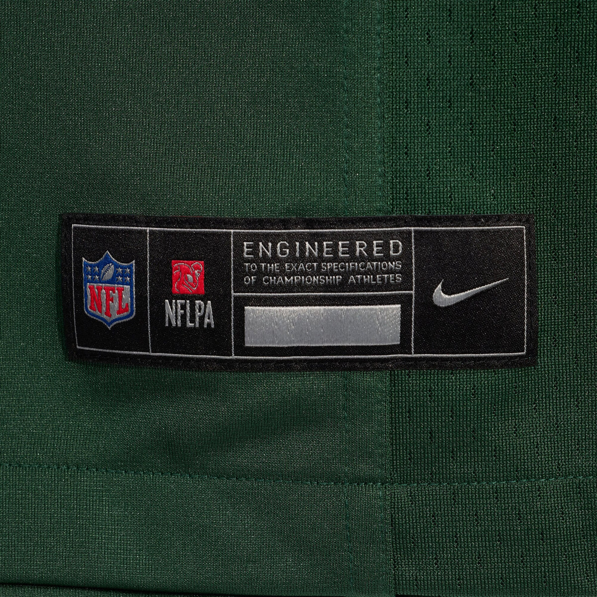 Green Bay Packers Ray Nitschke Green Game Retired Player Jersey