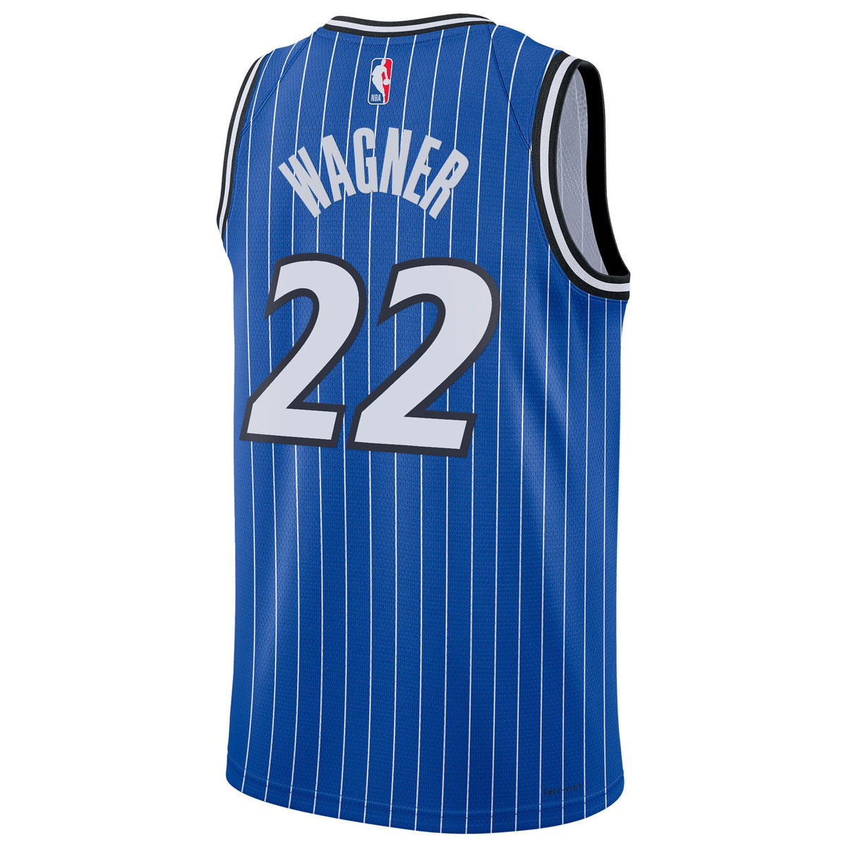 Orlando Magic Replica Icon Edition Swingman Jersey - Blue - Franz Wagner