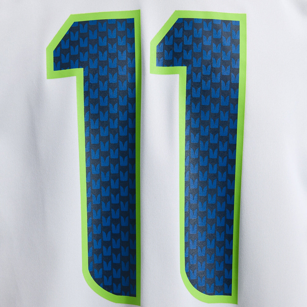 Seattle Seahawks Jaxon Smith-Njigba White Game Jersey