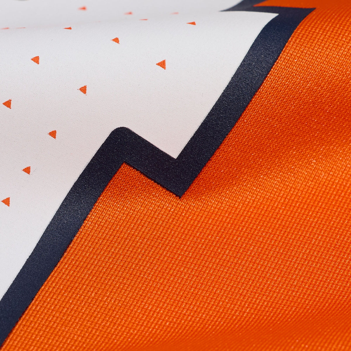 Denver Broncos John Elway Orange Team Retired Player Game Jersey