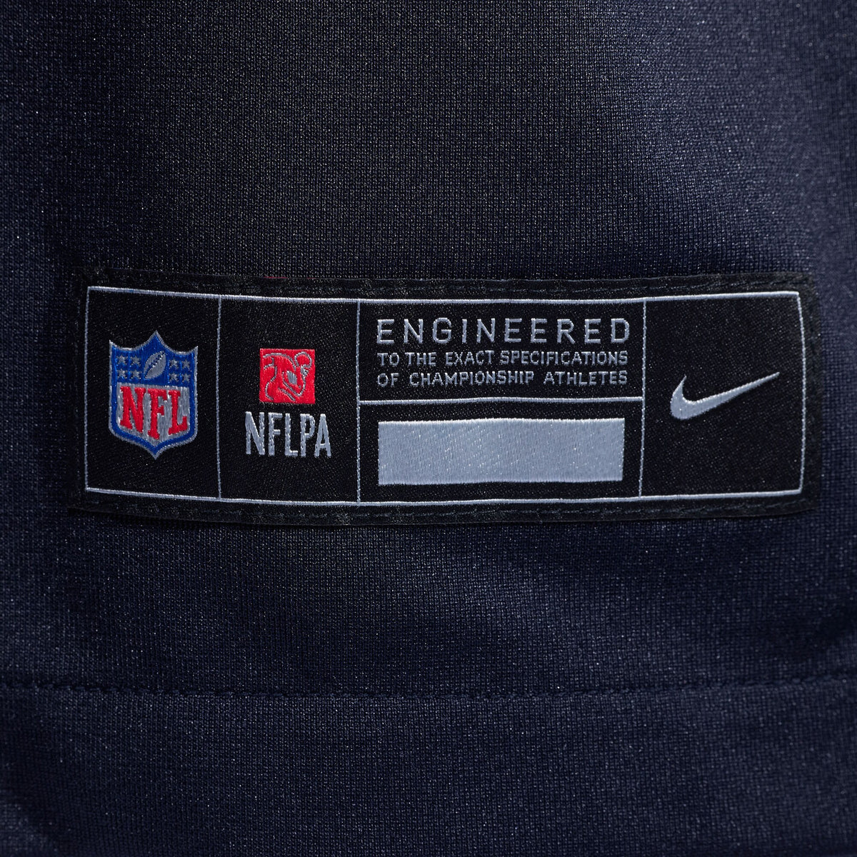 Houston Texans Will Anderson Jr. Navy Game Jersey